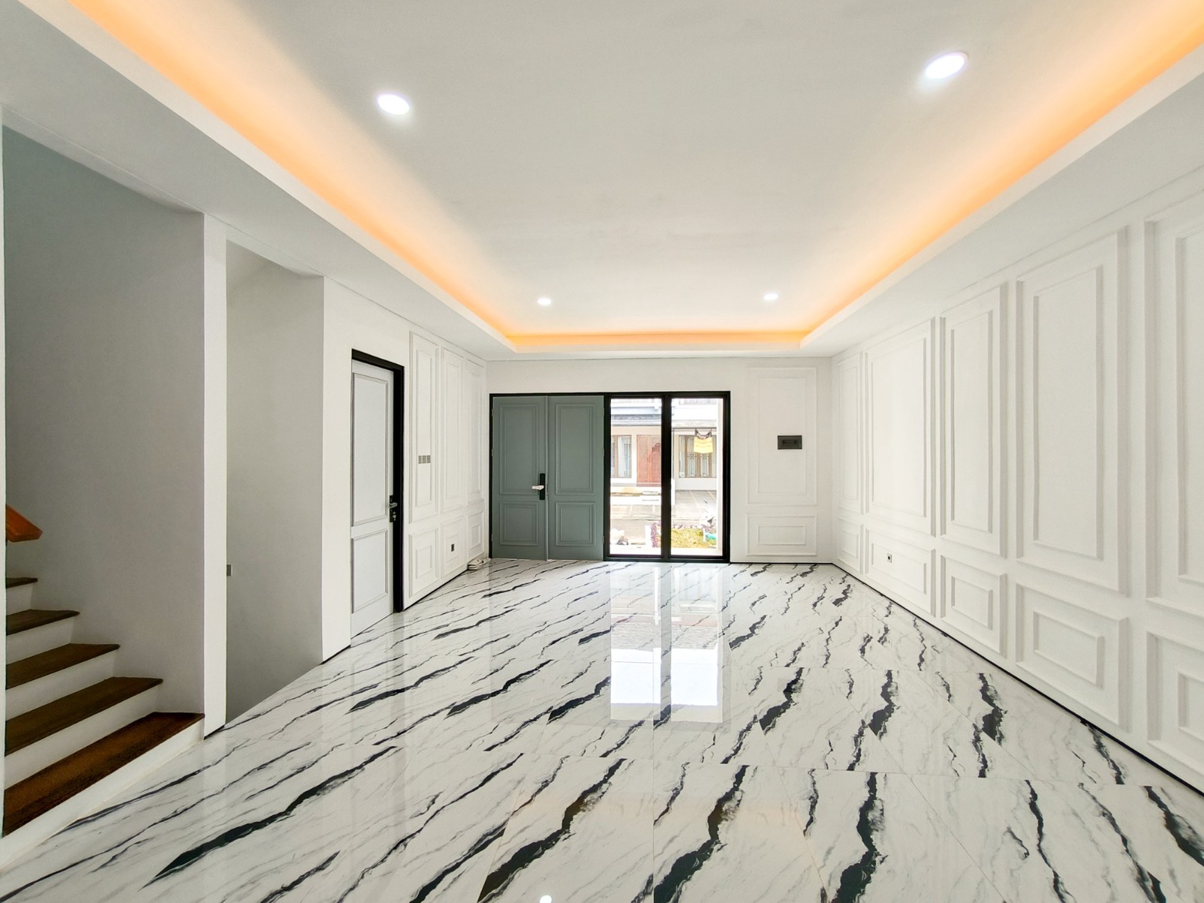Rumah Bagus,dalam cluster di Bintaro Jaya 9