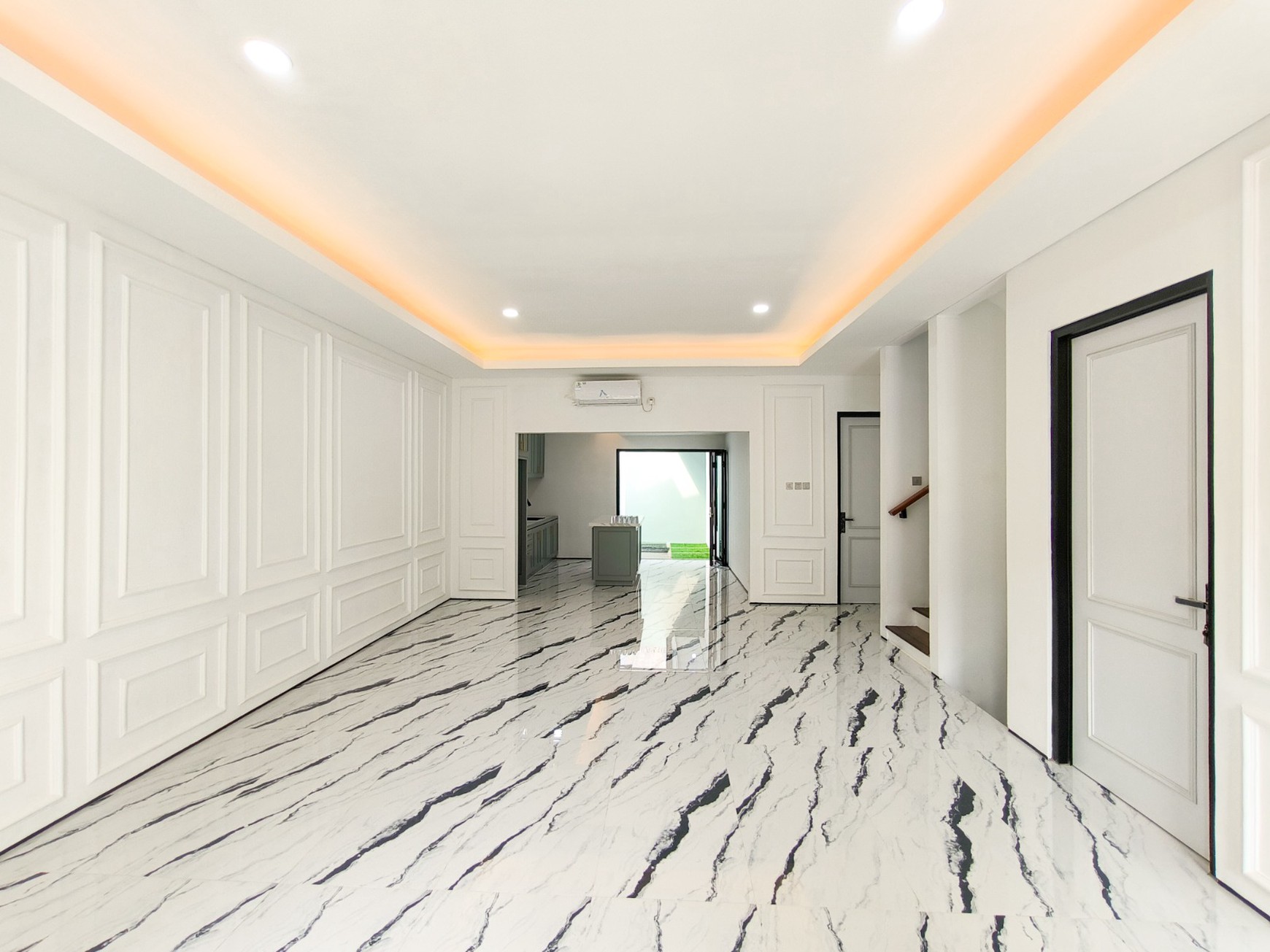 Rumah Bagus,dalam cluster di Bintaro Jaya 9