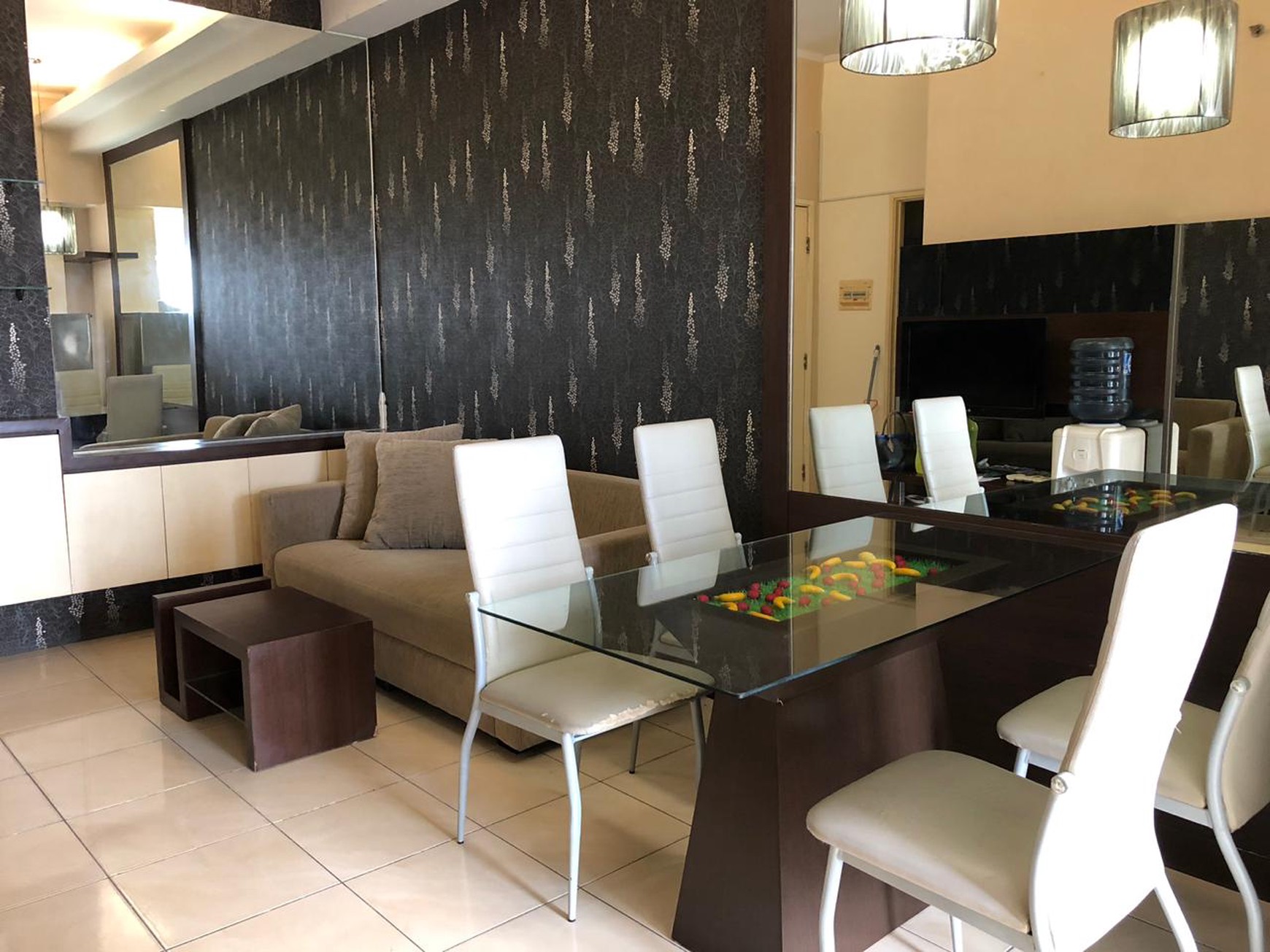 ANDA BUTUH SEWA APARTEMEN FULL FURNISH?