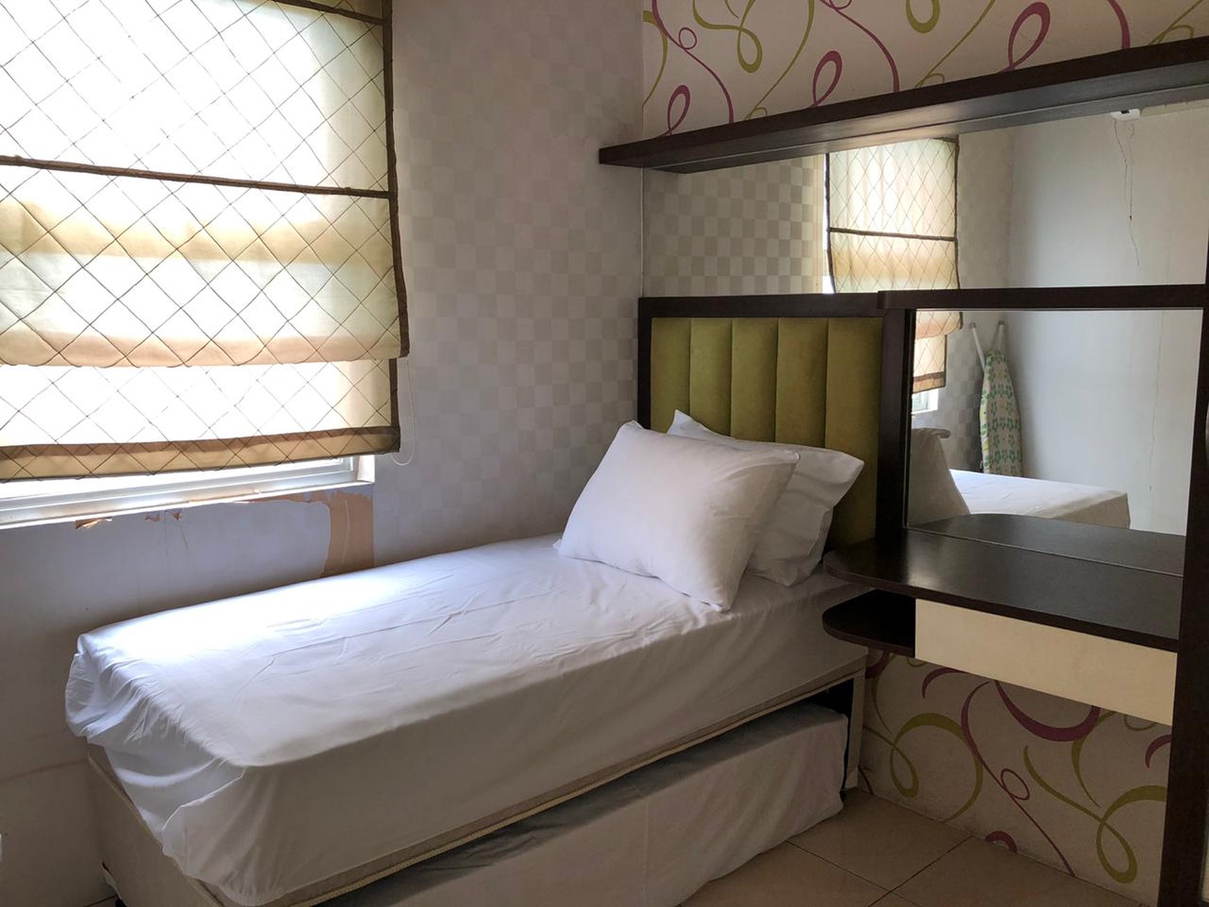 ANDA BUTUH SEWA APARTEMEN FULL FURNISH?