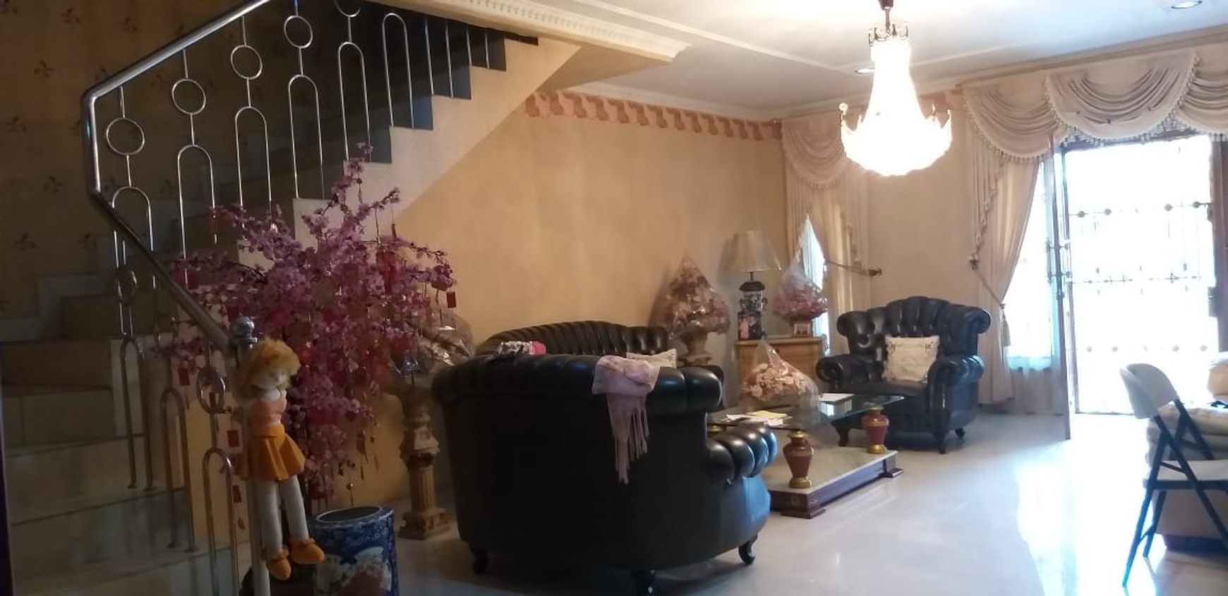 FOR SALE RUMAH CANTIK DAN MEWAH CITRA 2 Ext