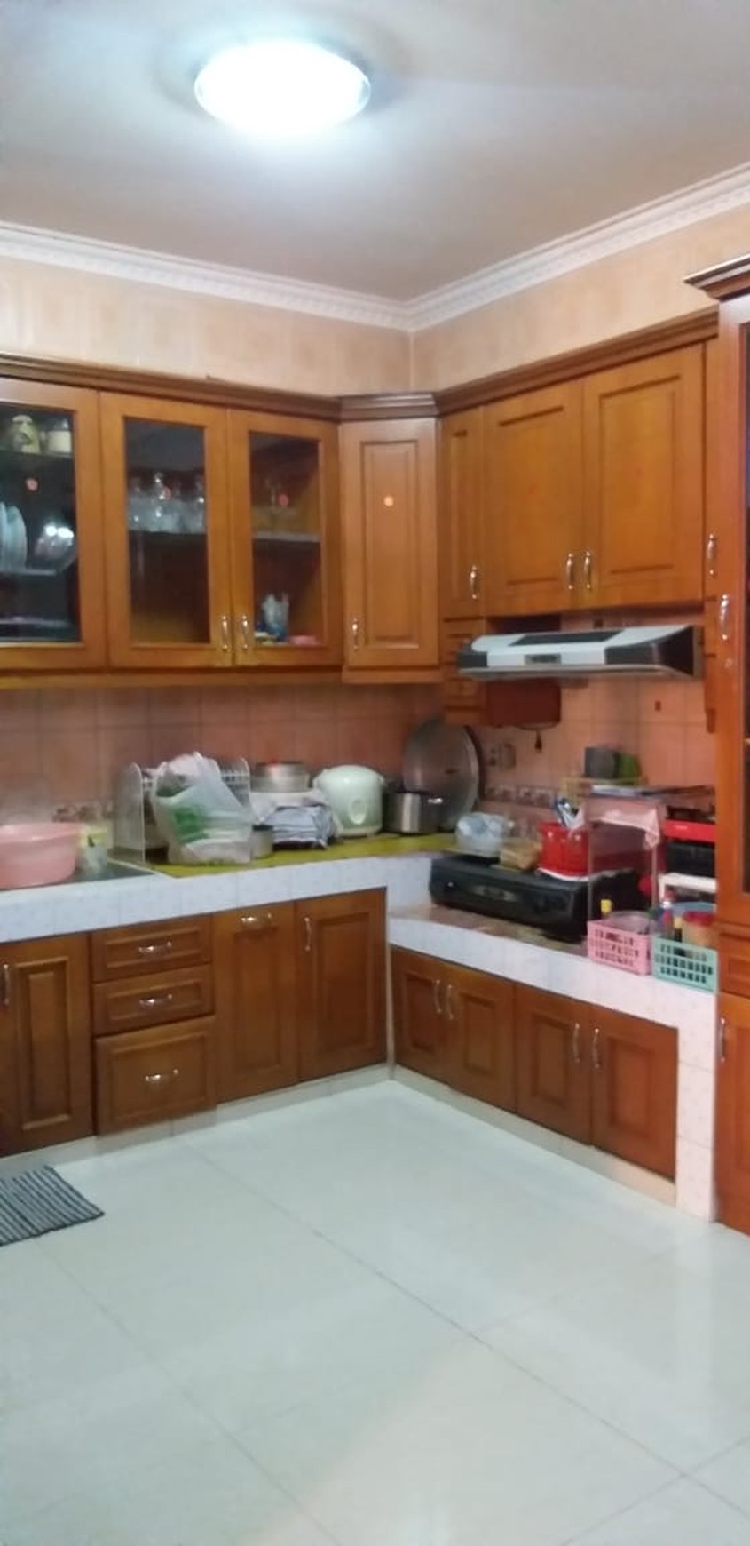 FOR SALE RUMAH CANTIK DAN MEWAH CITRA 2 Ext