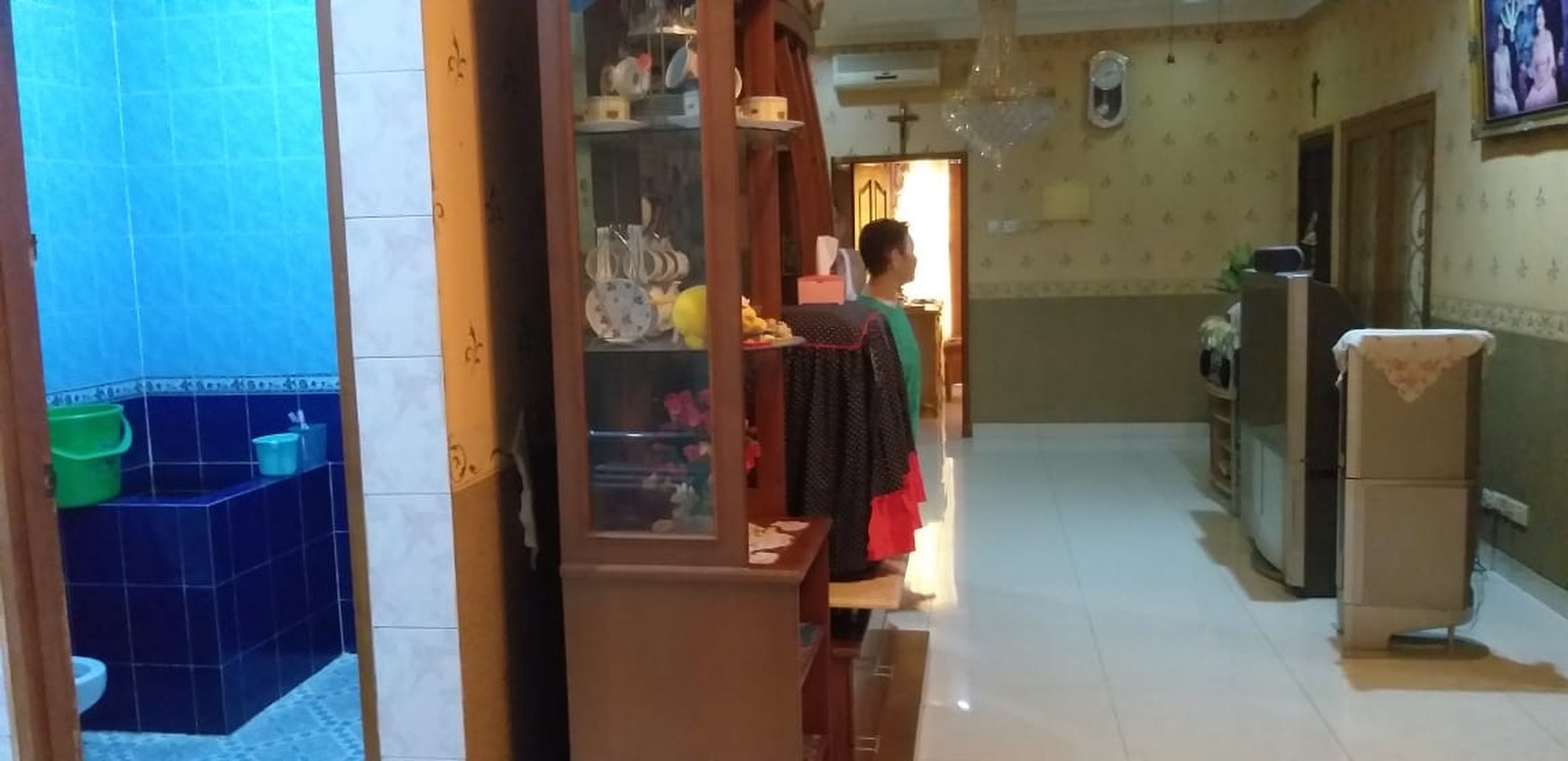 FOR SALE RUMAH CANTIK DAN MEWAH CITRA 2 Ext