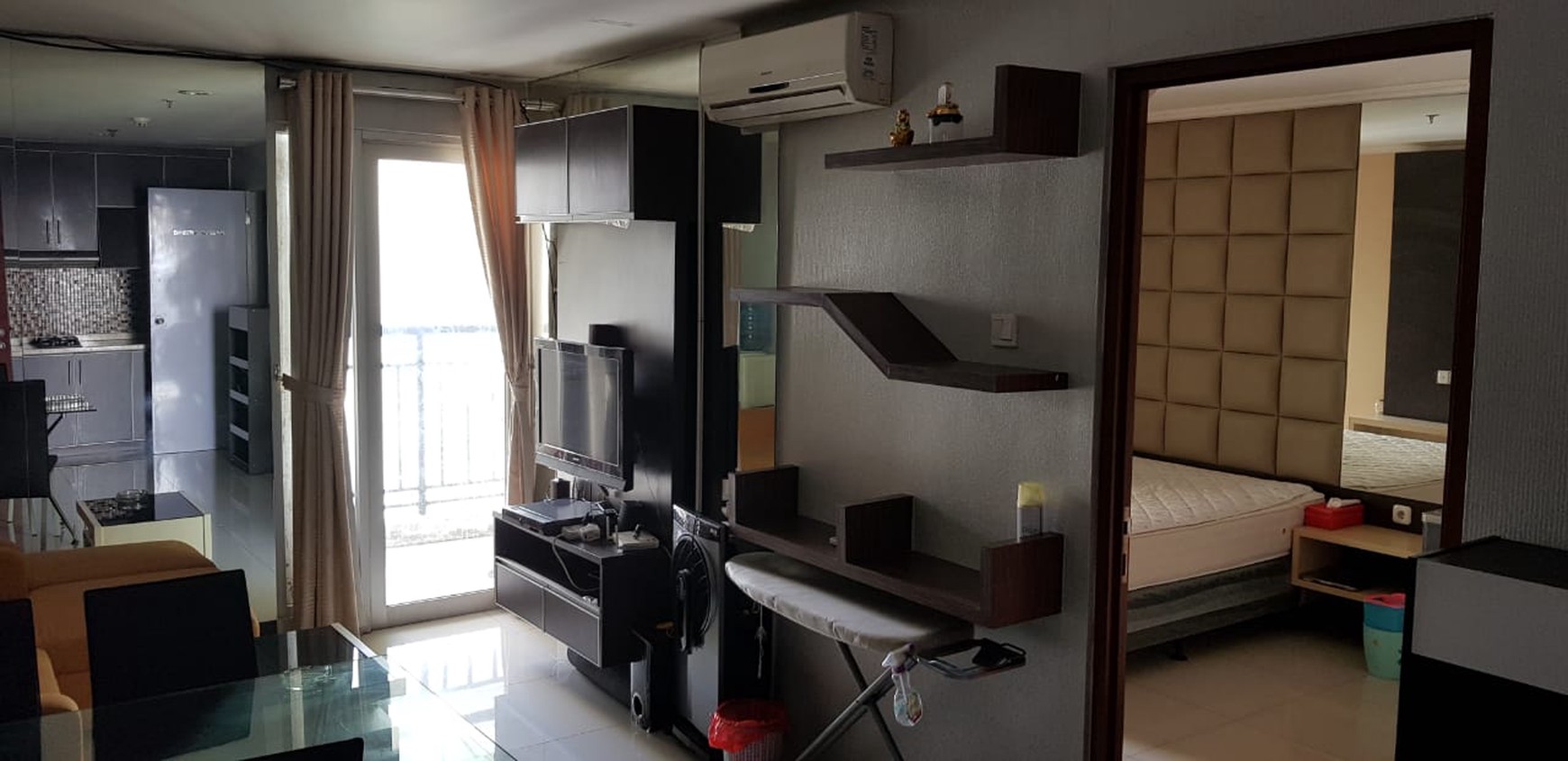 DIJUAL CEPAT APARTEMEN GRAND CENTRAL GAJAH MADA