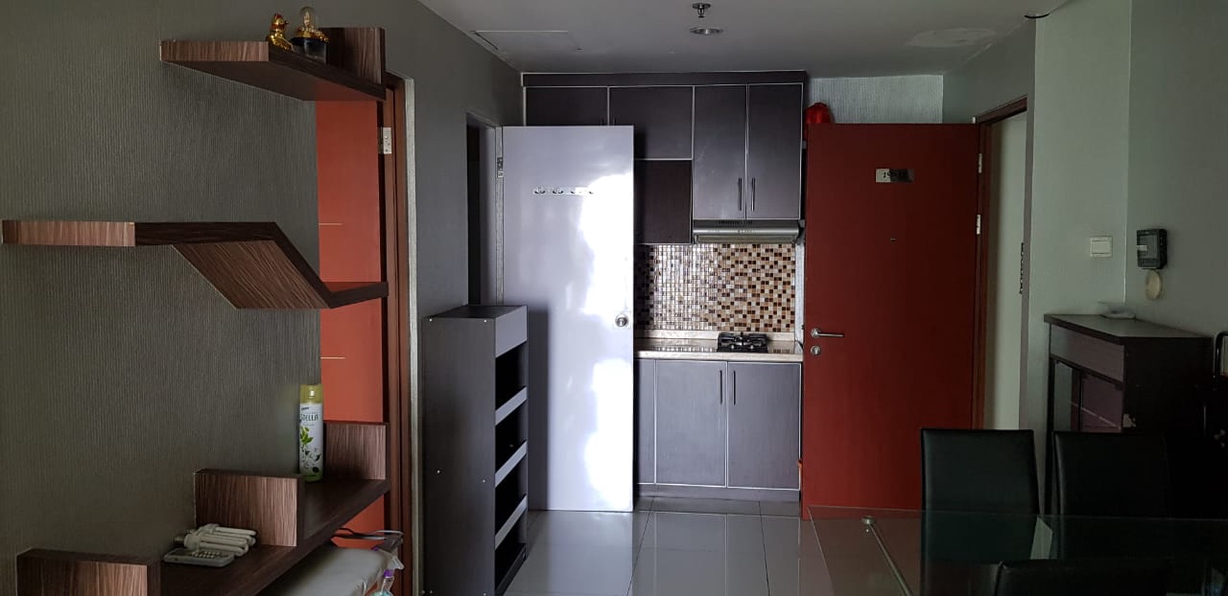 DIJUAL CEPAT APARTEMEN GRAND CENTRAL GAJAH MADA
