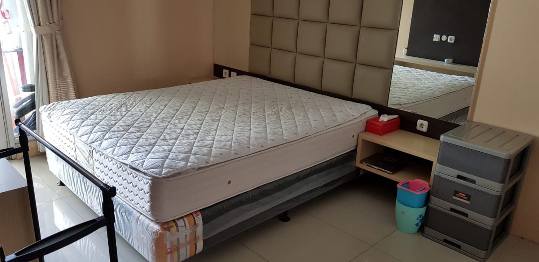 DIJUAL CEPAT APARTEMEN GRAND CENTRAL GAJAH MADA