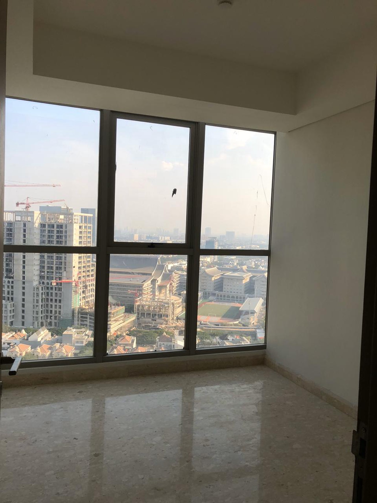 DIJUAL CEAT APARTEMEN GOLD COAST TOWER ATLANTIC CITY VIEW