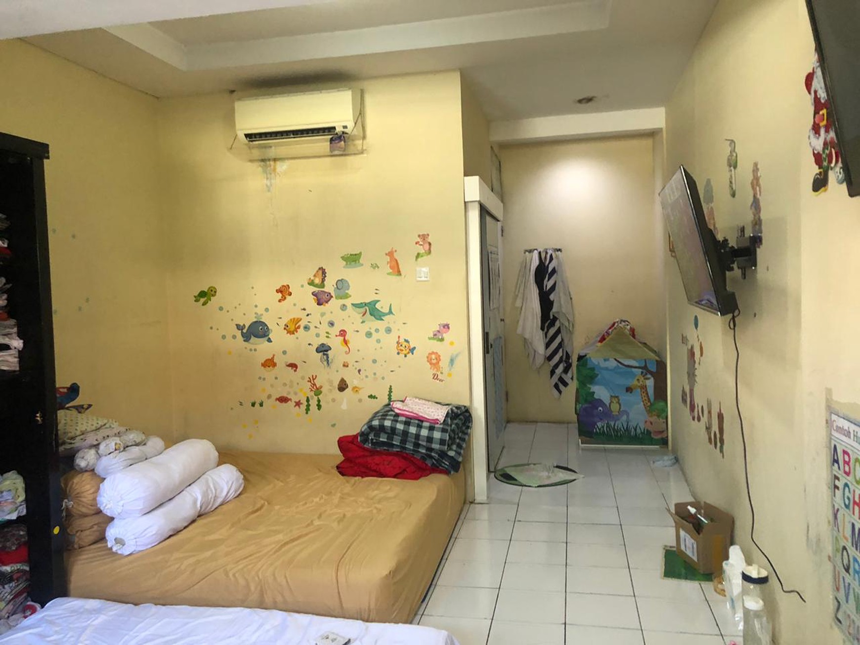 Dijual Rumah di Taman Palem Lestari