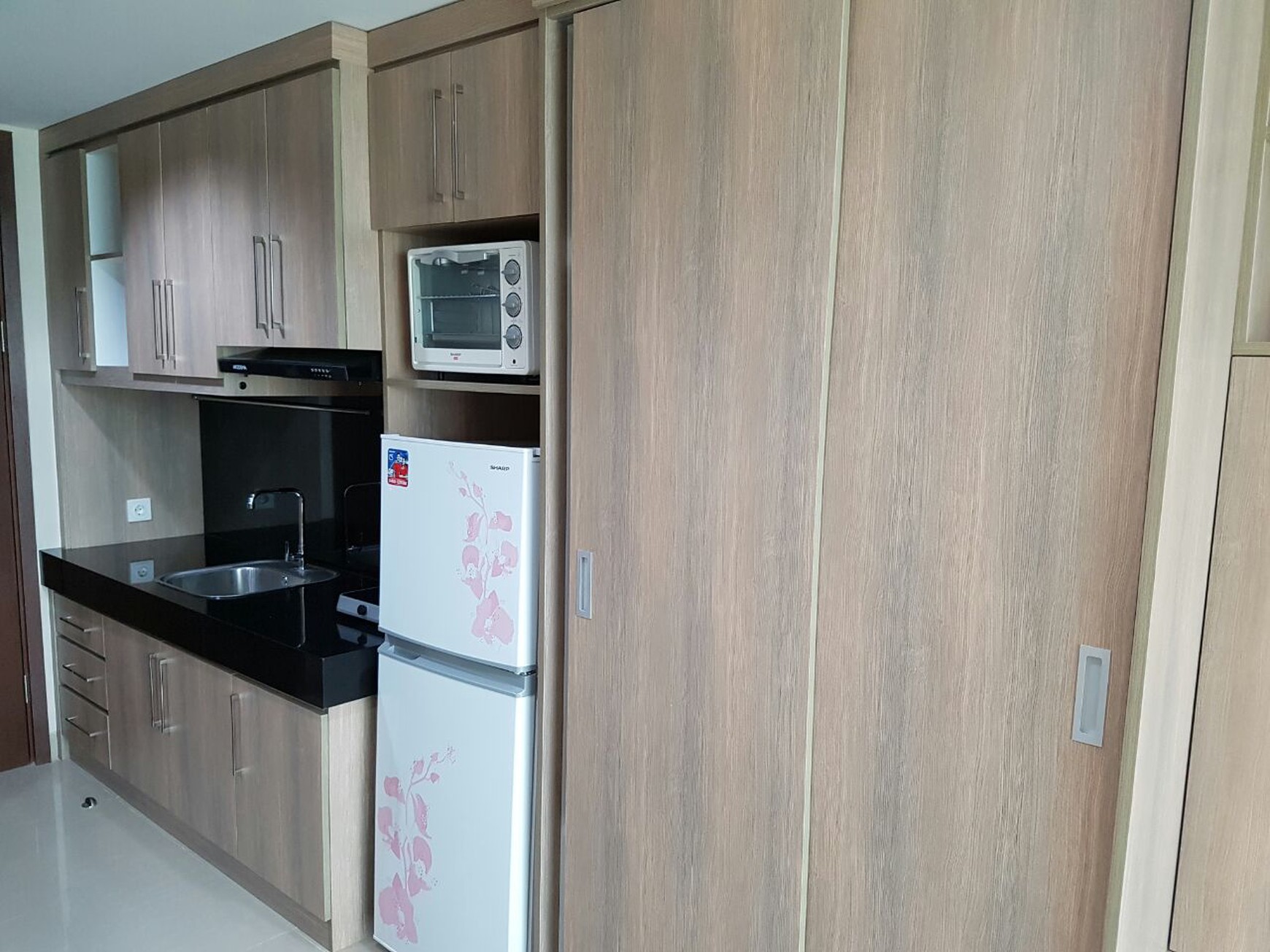 DIJUAL CEPAT APARTEMEN URES 2 KARAWACI