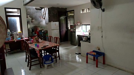 DIJUAL CEPAT RUMAH BANGUNAN MASIH BARU DI PERUM BOJONG INDAH