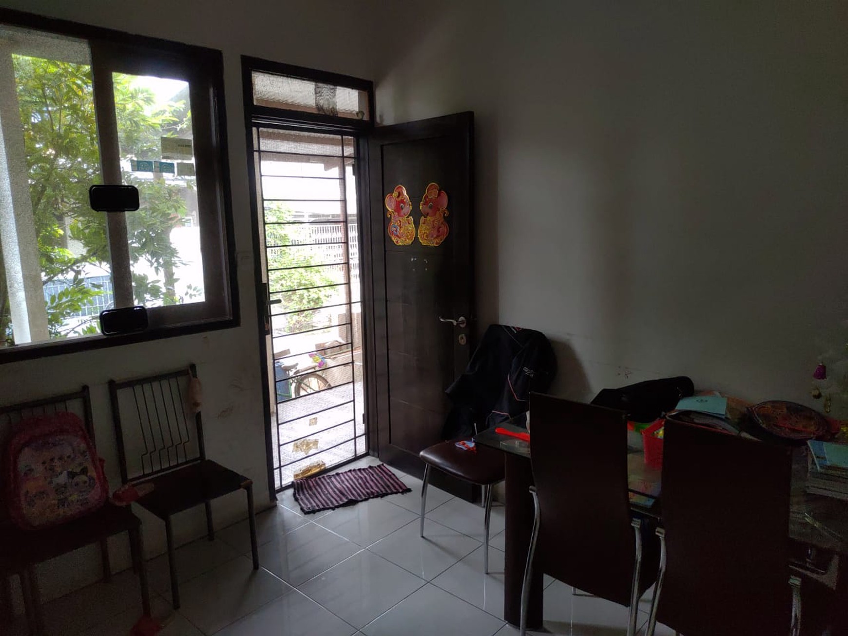 DIJUAL CEPAT RUMAH BANGUNAN MASIH BARU DI PERUM BOJONG INDAH