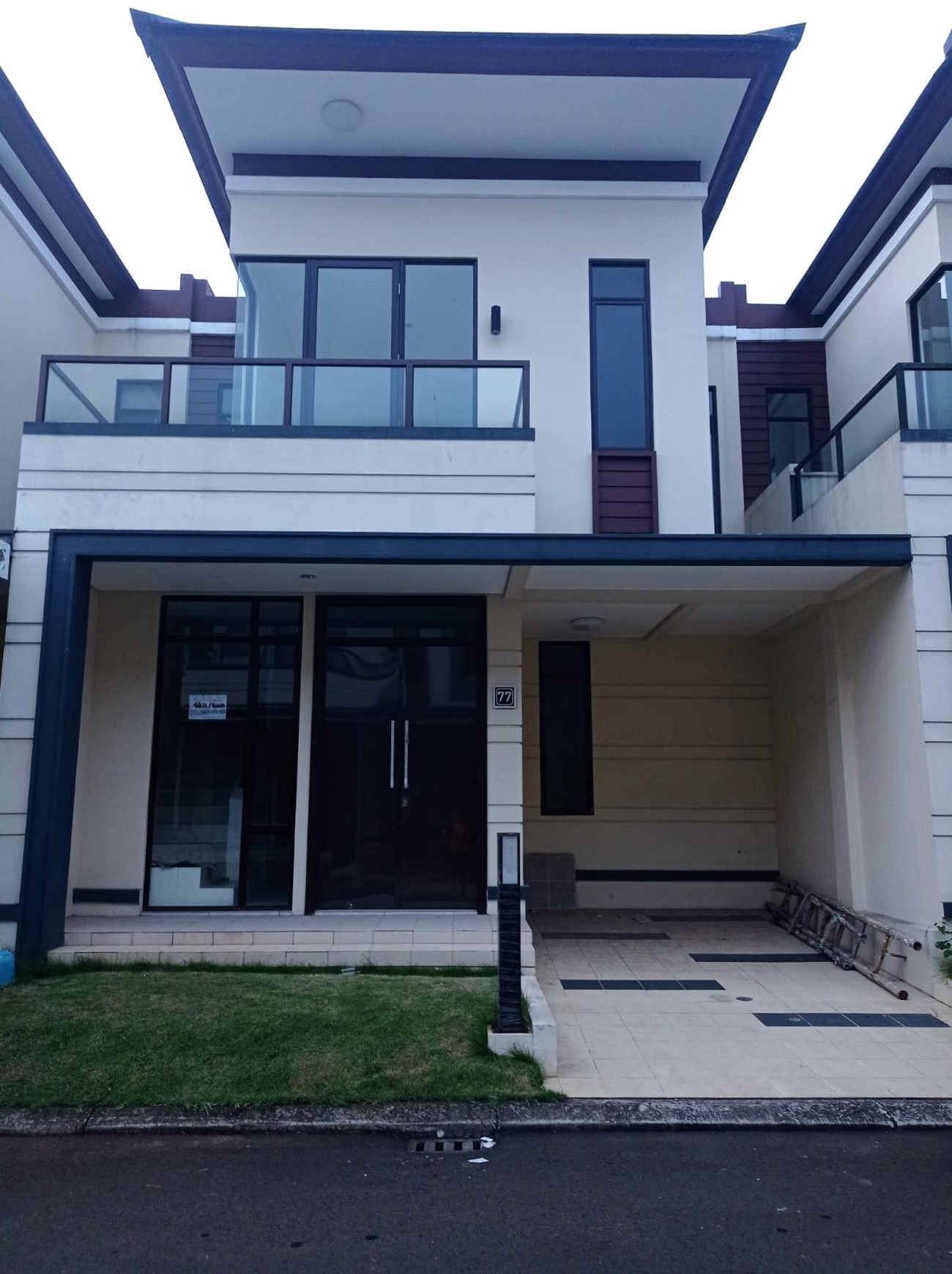 Disewakan Rumah Di Perum Lavon - Cikupa - Tangerang