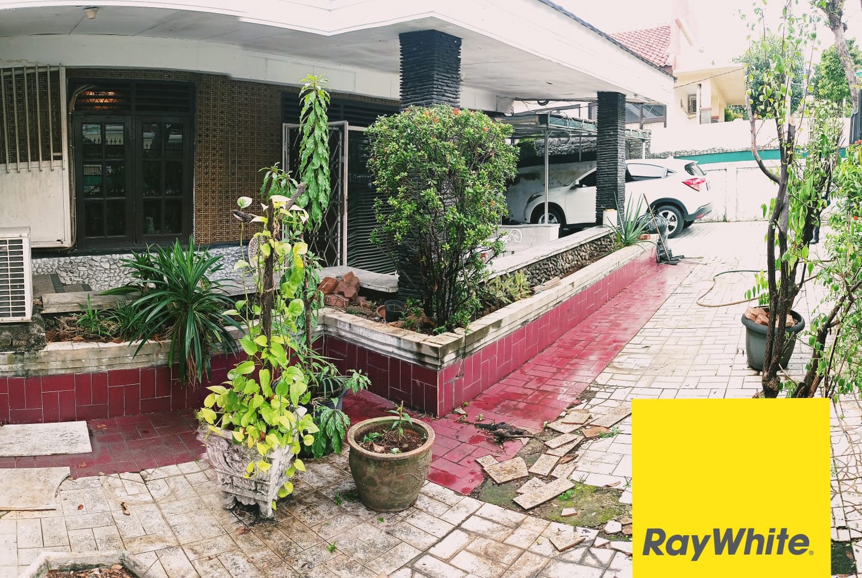 Rumah di Daerah Johar Baru - Jakarta Pusat
