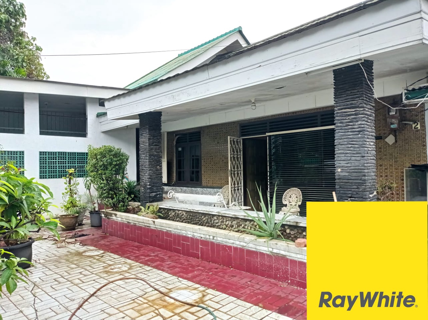 Rumah di Daerah Johar Baru - Jakarta Pusat