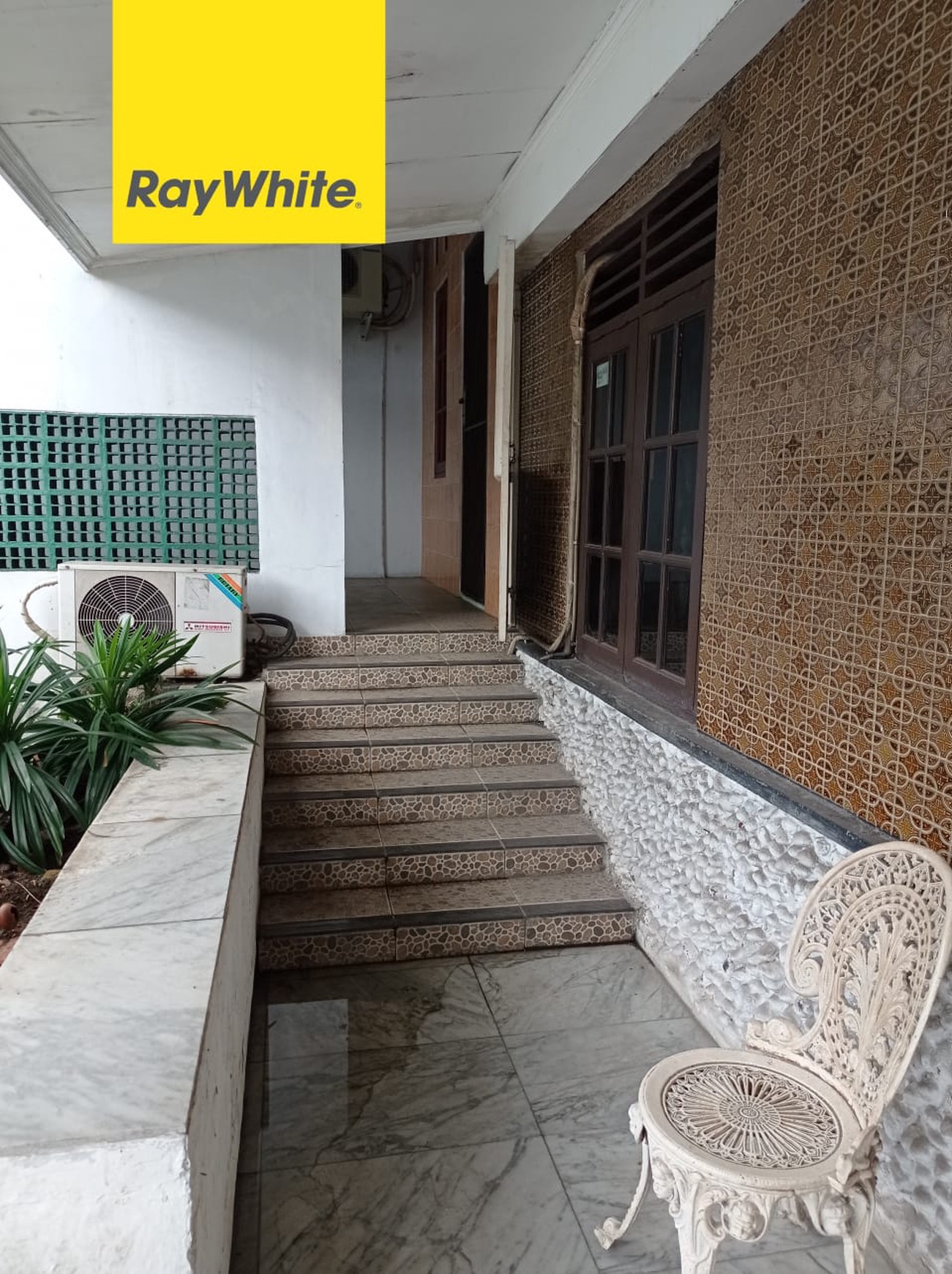 Rumah di Daerah Johar Baru - Jakarta Pusat