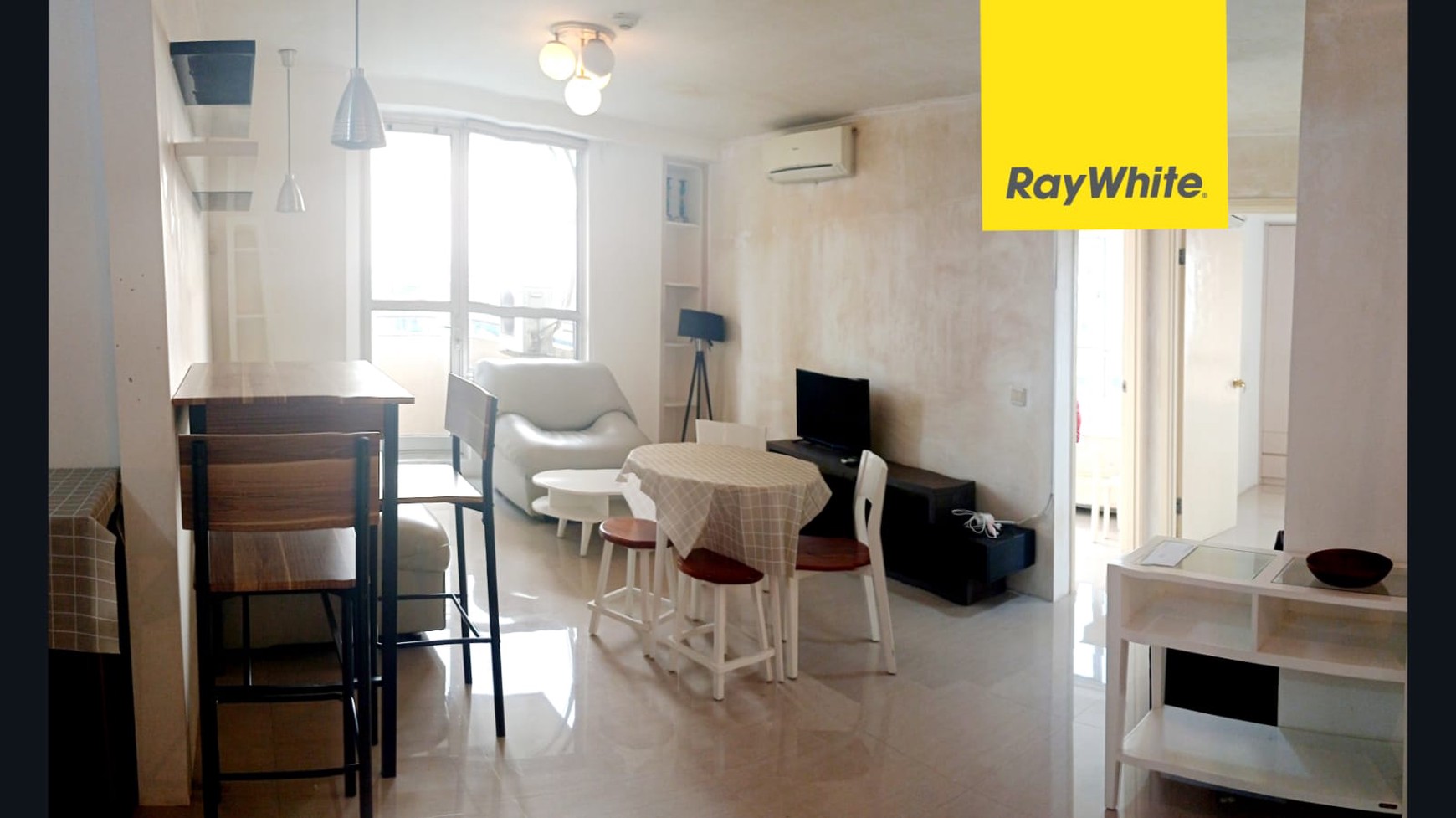 Apartemen Paladian Park 2BR - Kelapa gading