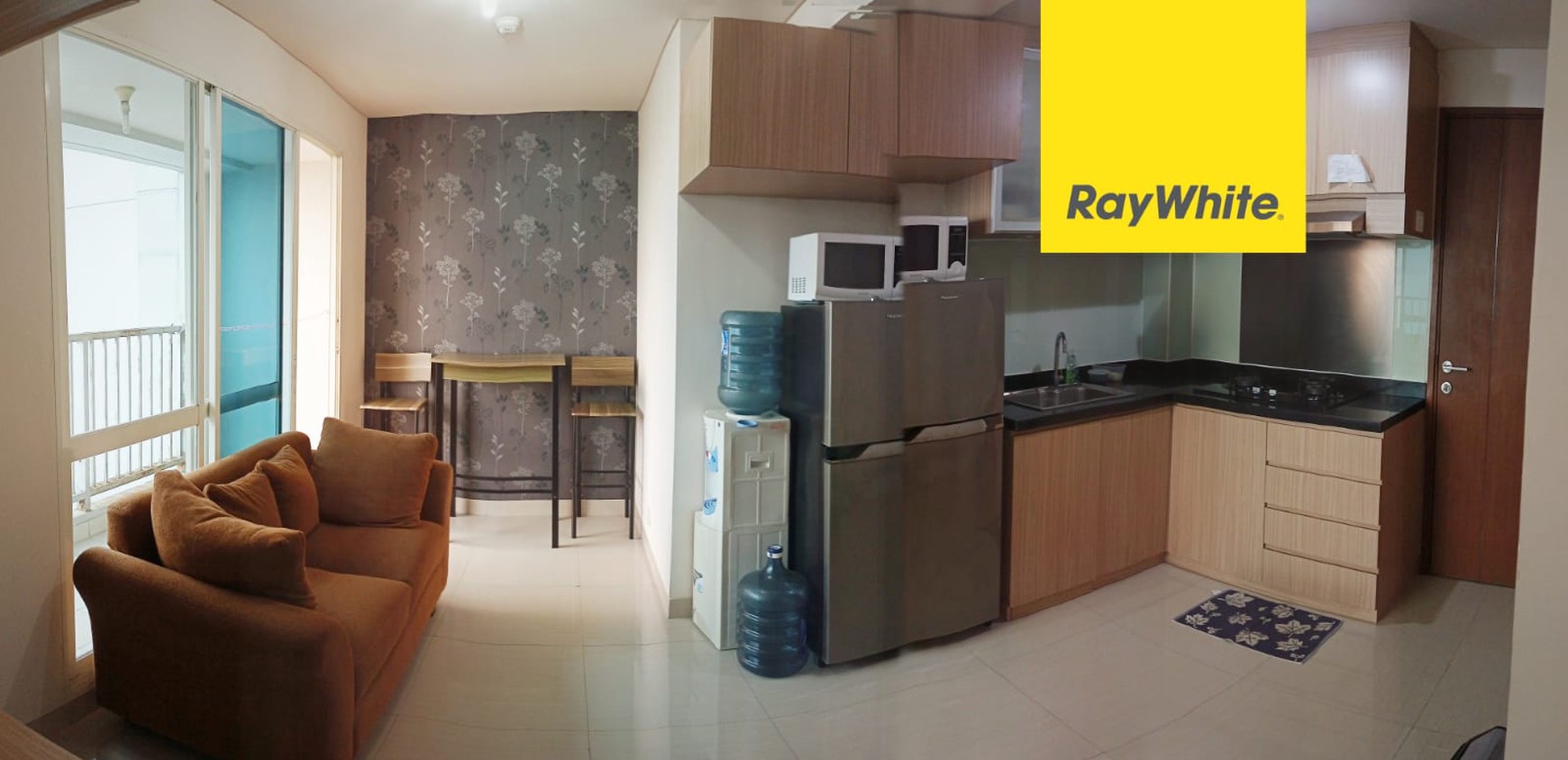 Apartemen Callia 2BR - Pulomas