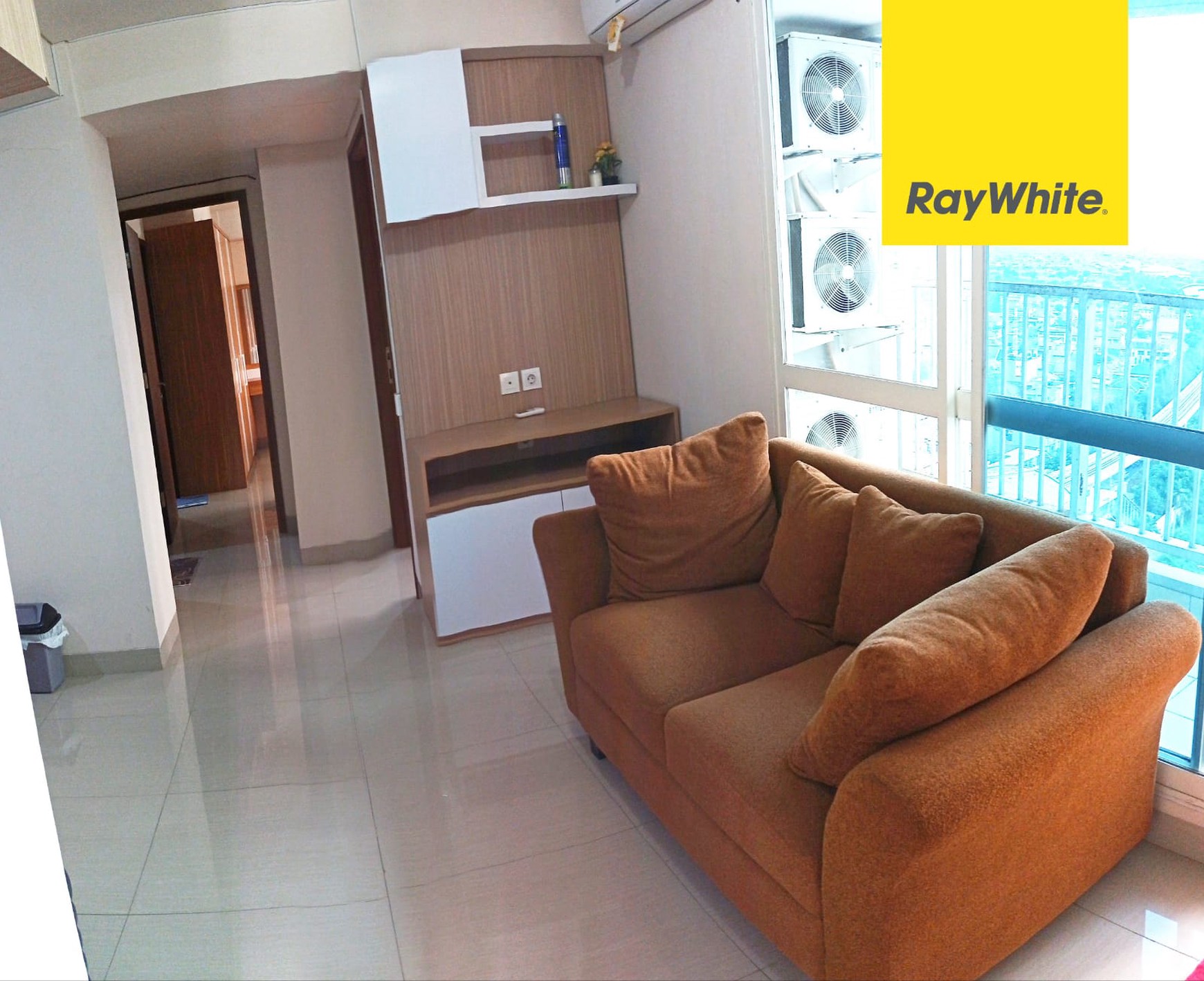 Apartemen Callia 2BR - Pulomas