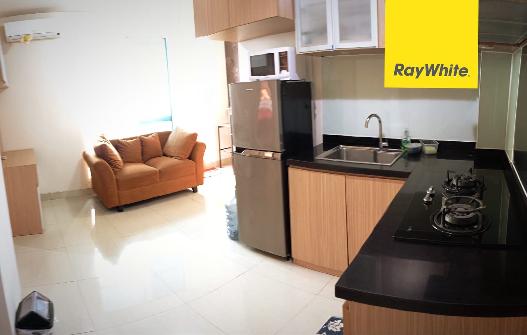 Apartemen Callia 2BR - Pulomas