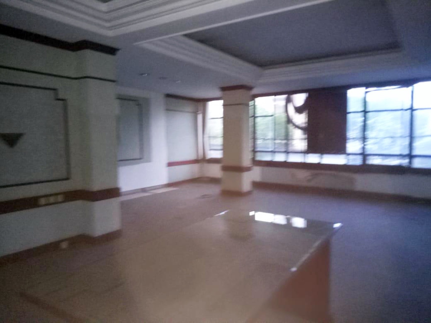 Ruko 3 Lantai + Rumah di belakang nya Lokasi di Raya Kusumabangsa, ada 2 unit ruko jejer
