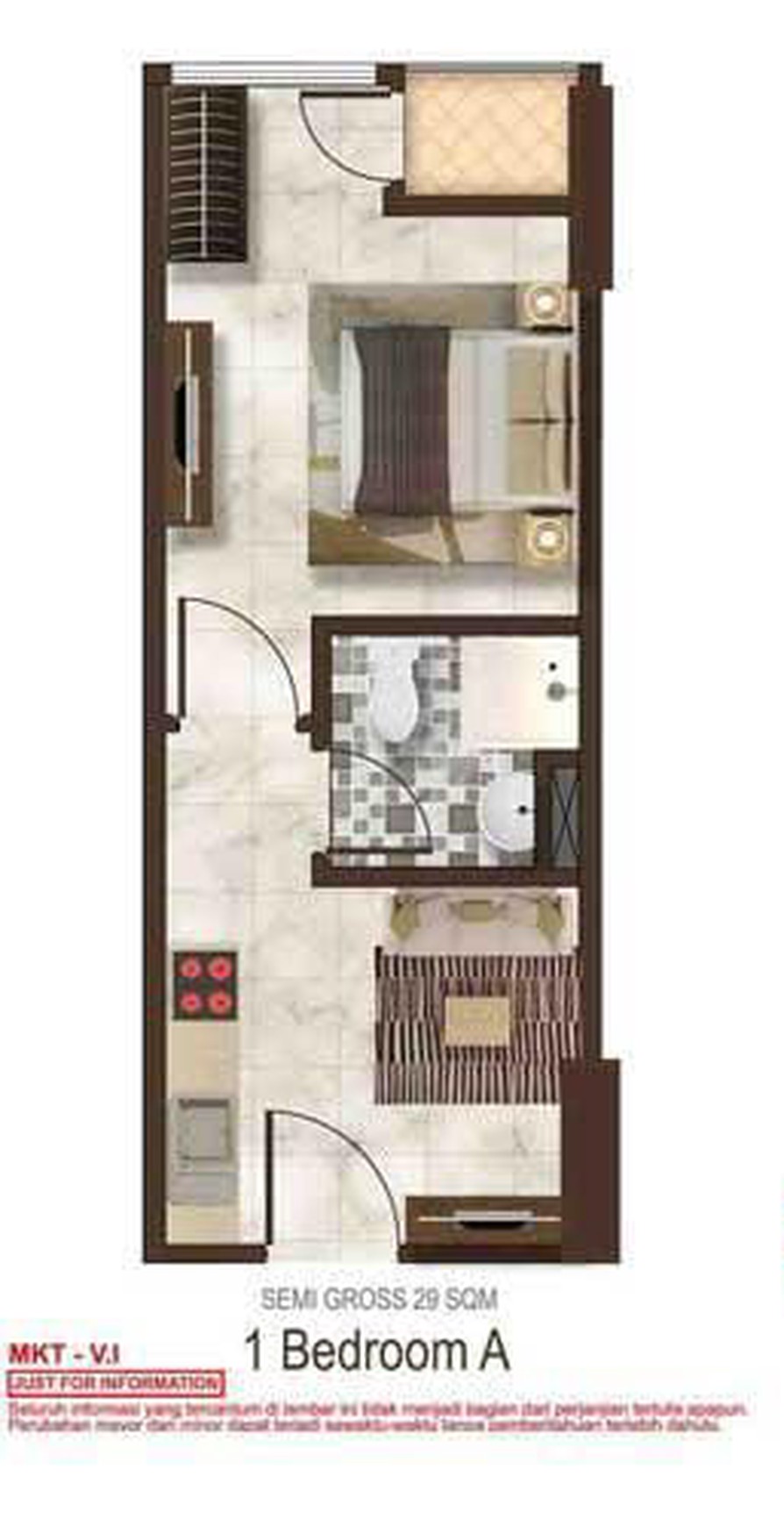 For Sale Gold Coast Apartment - PIK
