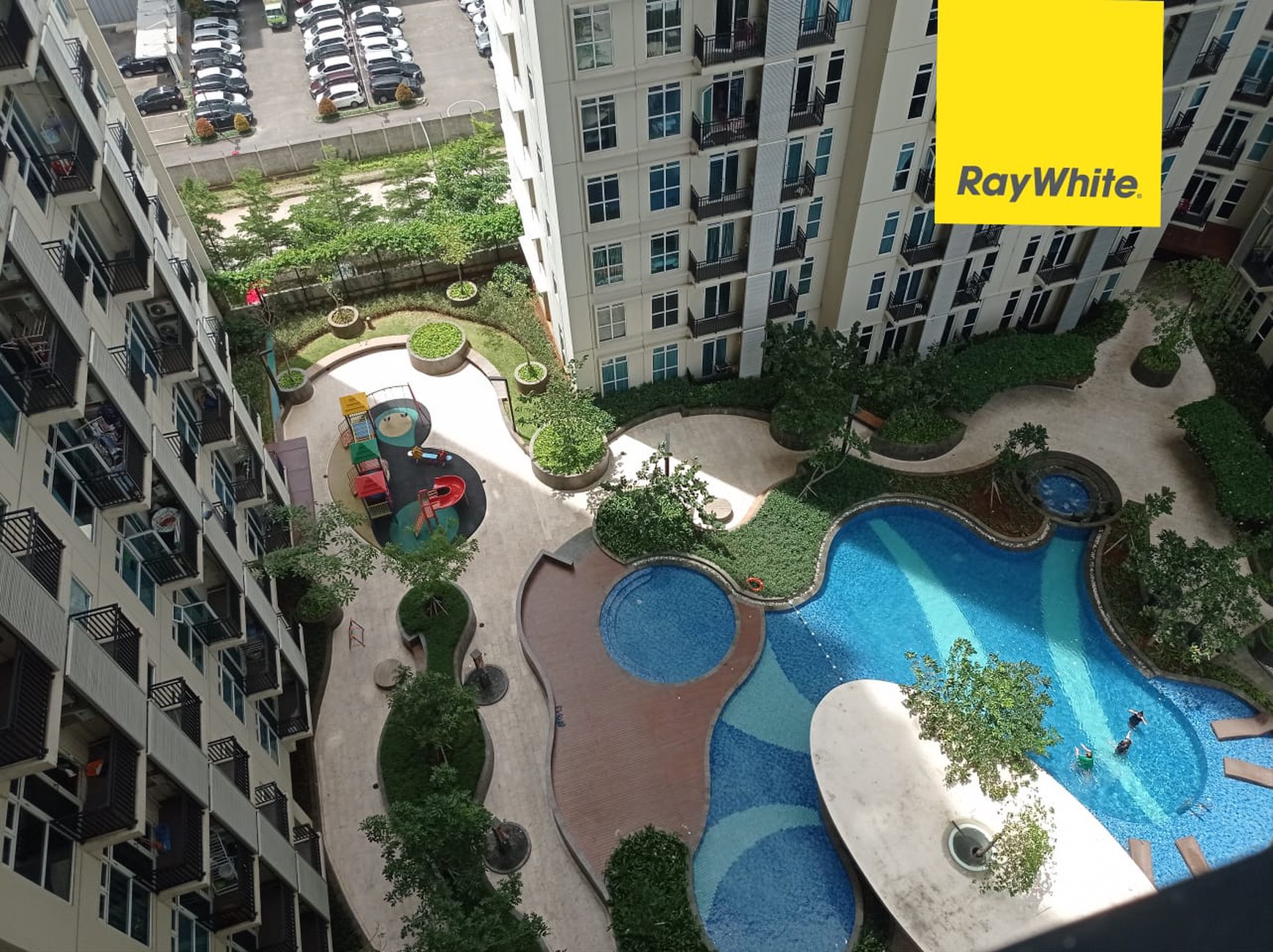 Dijual Apartemen Puri Orchard