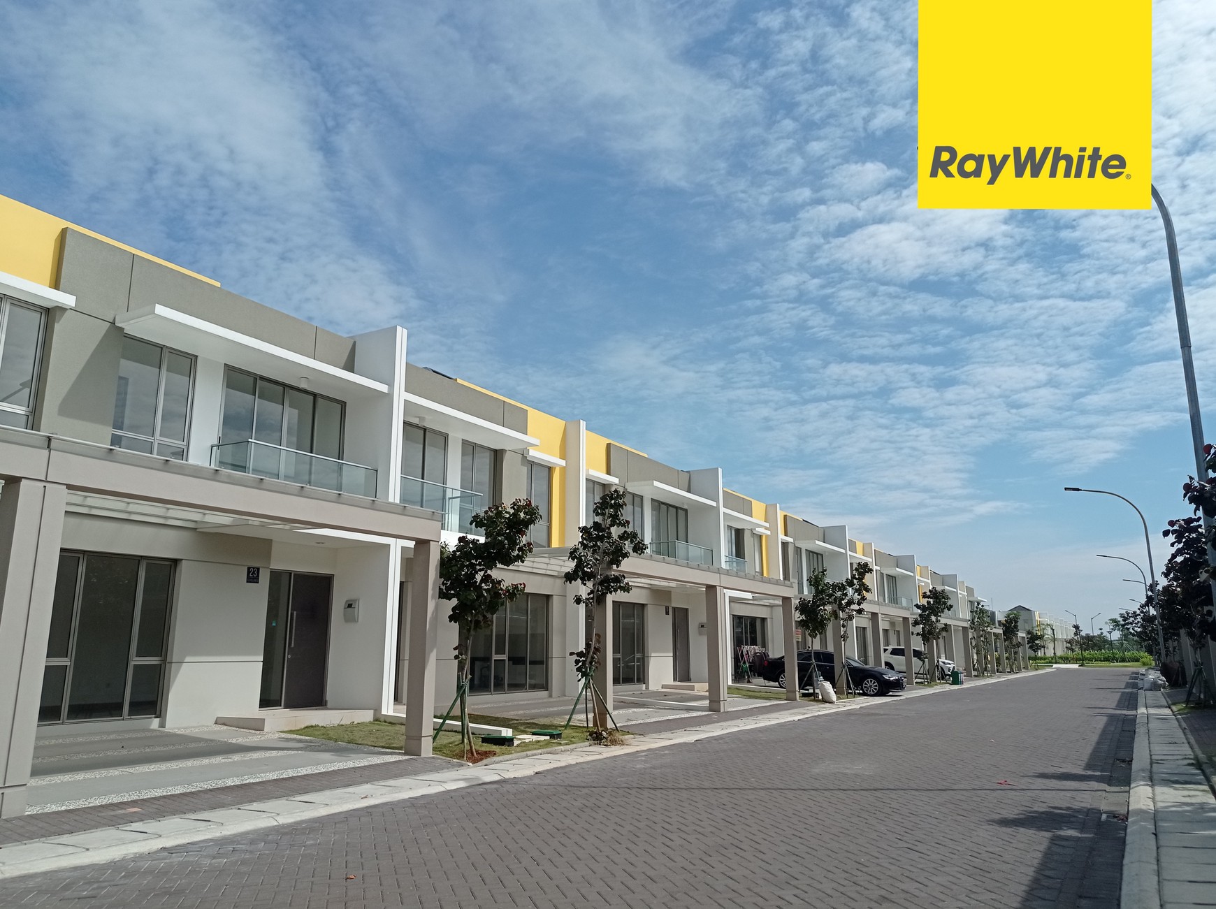 DI JUAL RUMAH PIK 2 - CLEVELAND