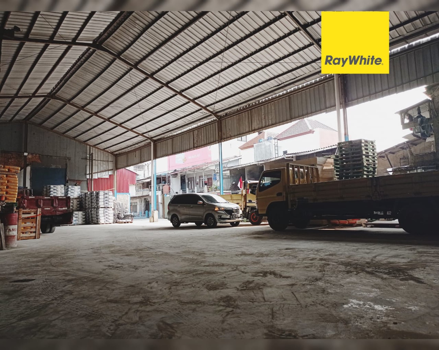Tanah Dijual di Hos.Cokroaminoto -Ciledug-Tangerang