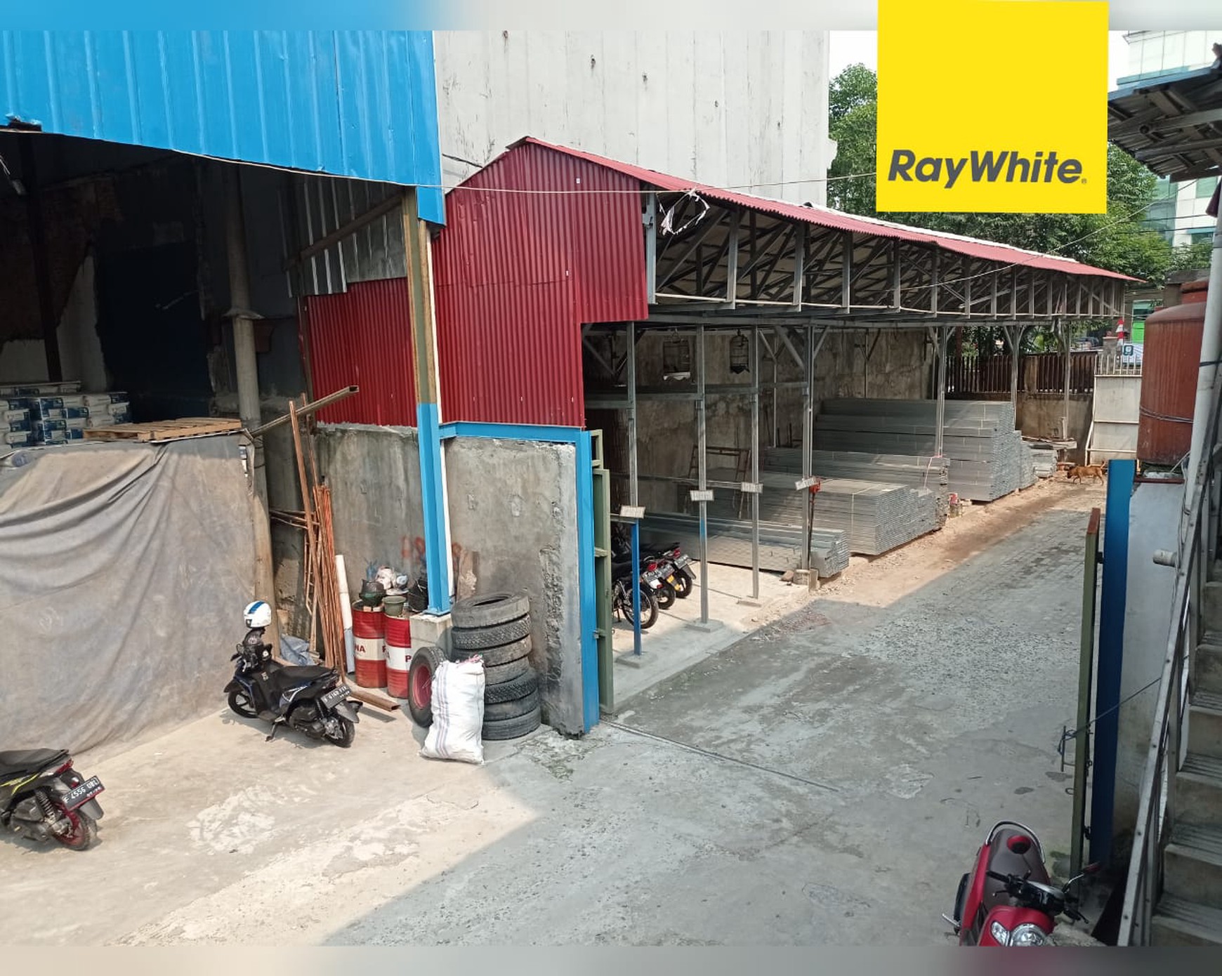 Tanah Dijual di Hos.Cokroaminoto -Ciledug-Tangerang