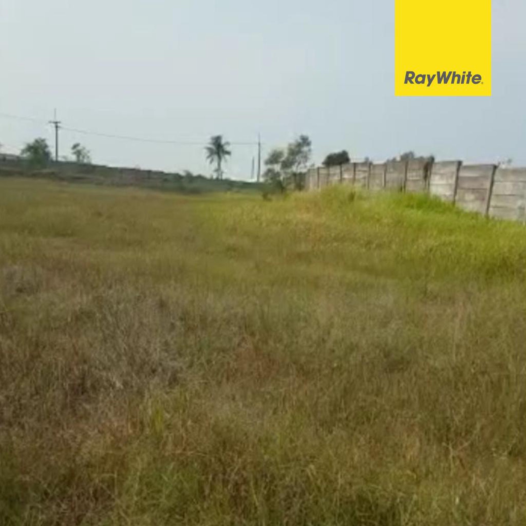 Kavling Tanah - Kawasan Industri CBA - Cikande