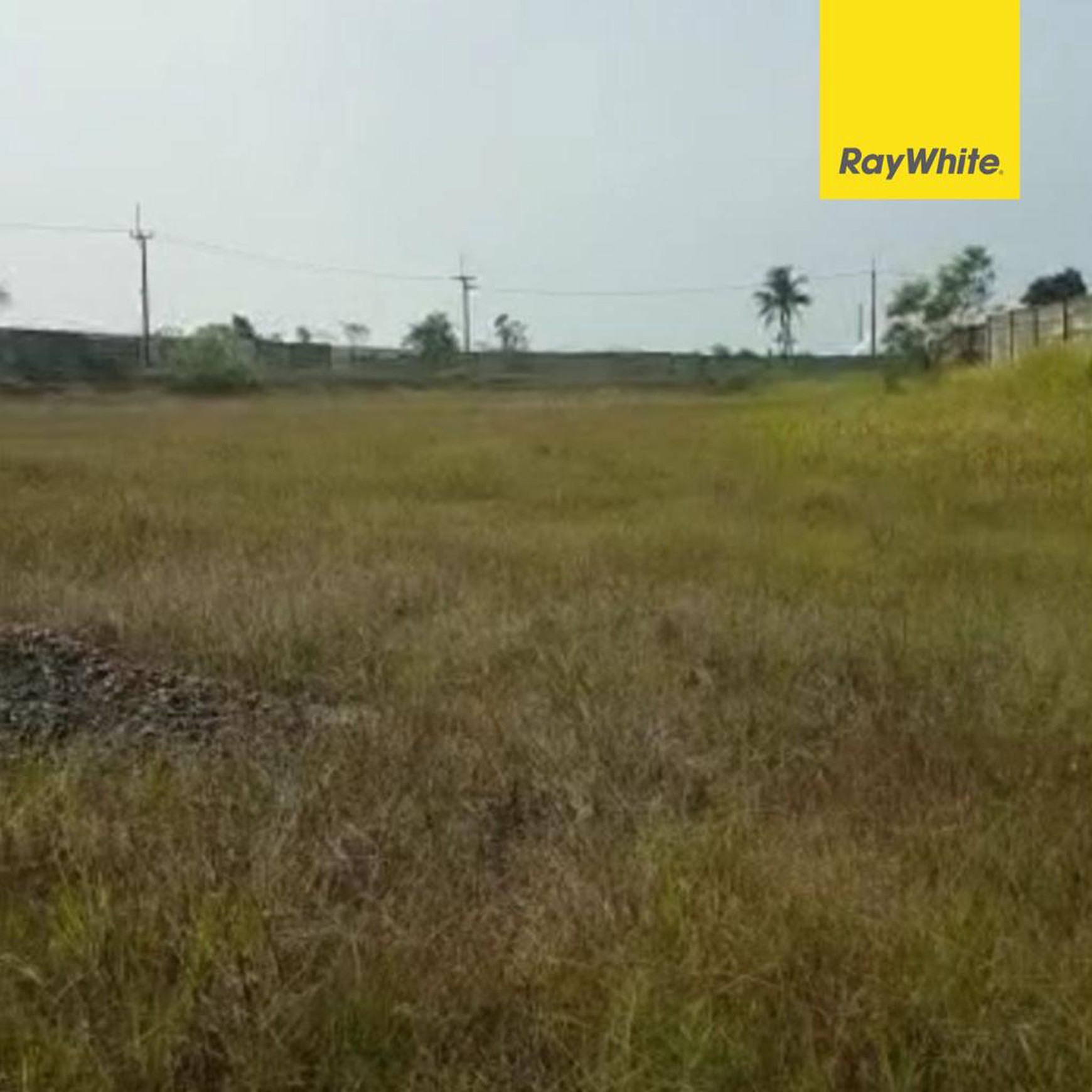 Kavling Tanah - Kawasan Industri CBA - Cikande
