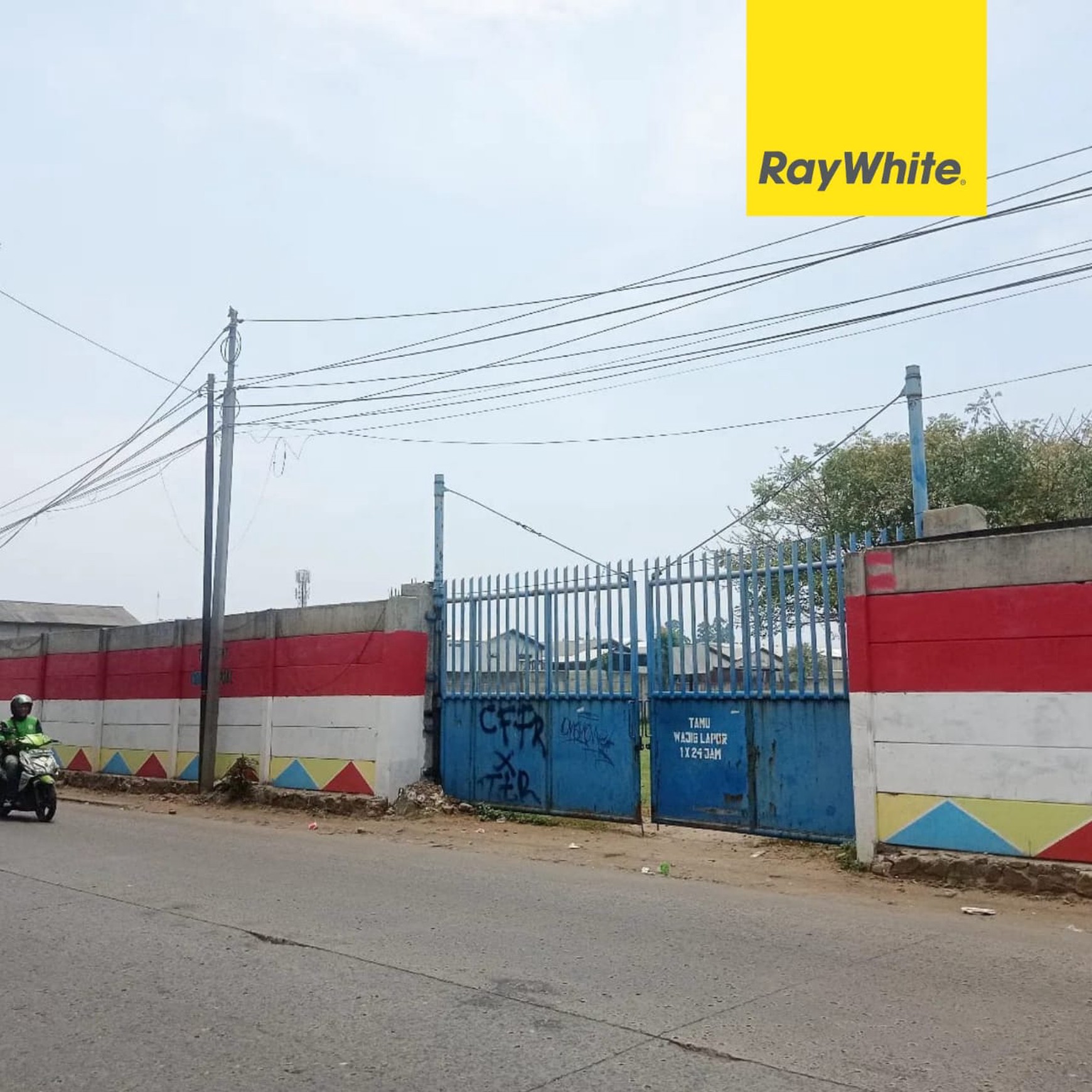 Tanah Kamal Raya - Kapuk Kamal - Jakut