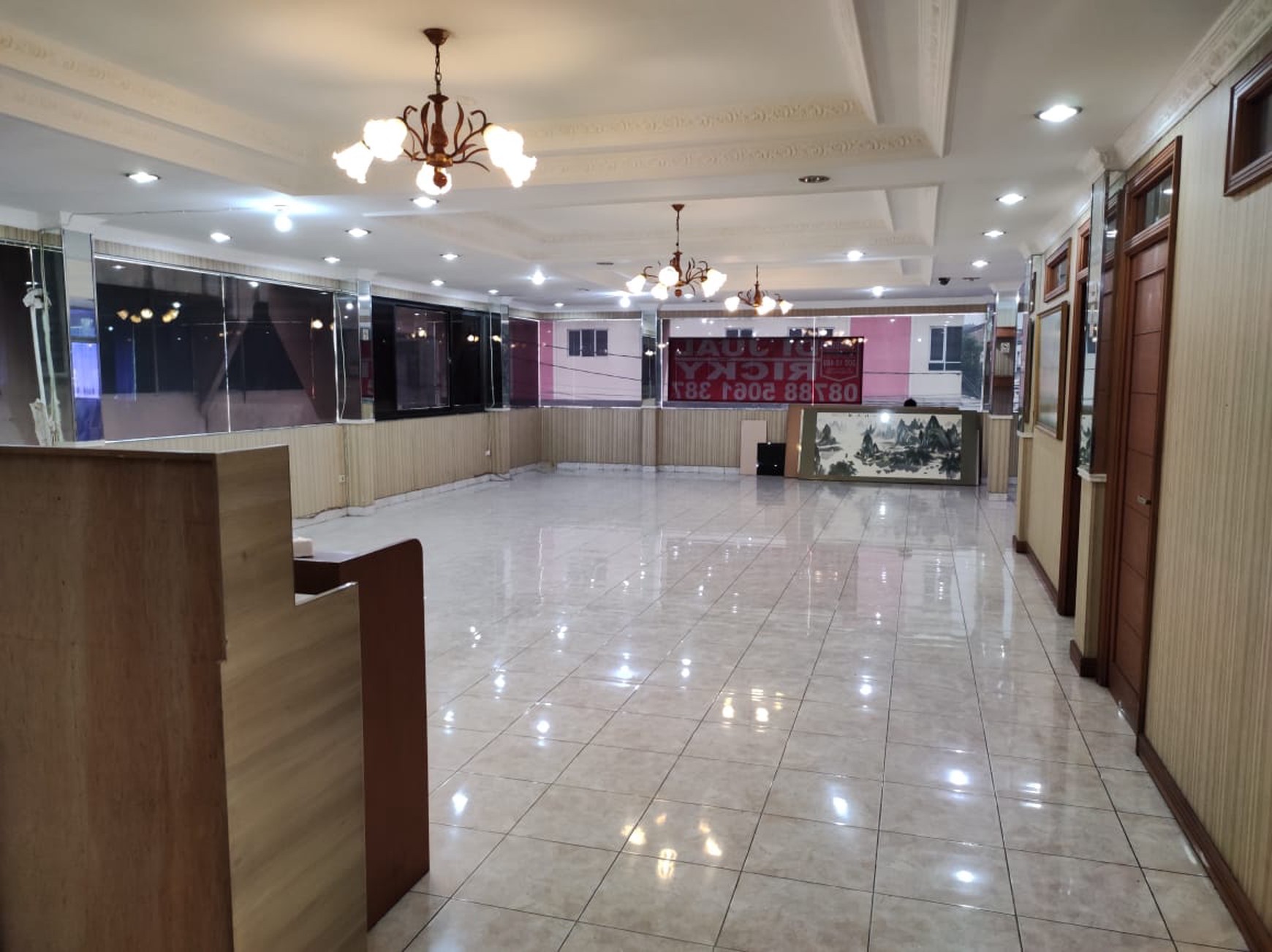 Dijual Ruko Gandeng daerah Pluit Barat