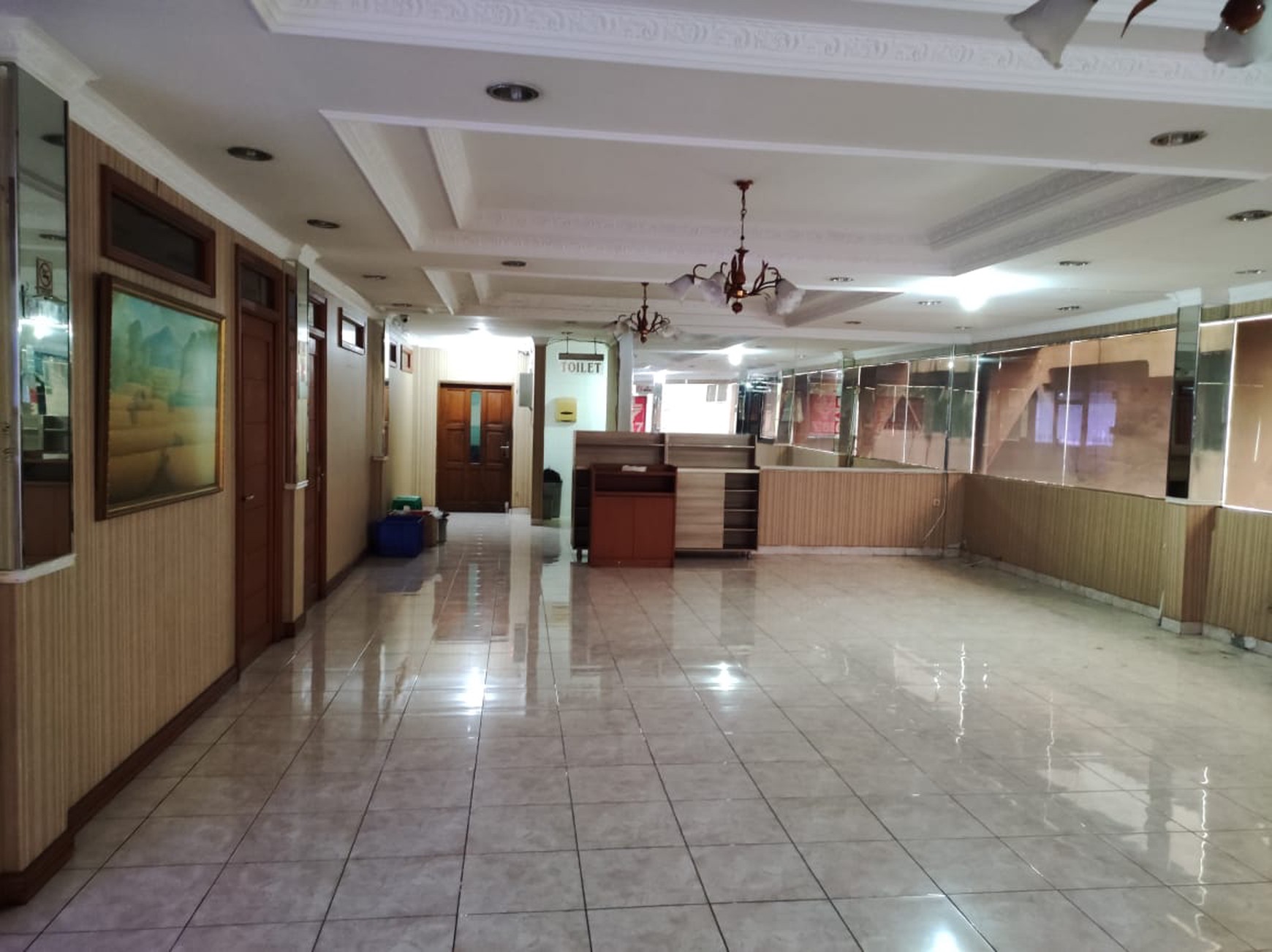 Dijual Ruko Gandeng daerah Pluit Barat
