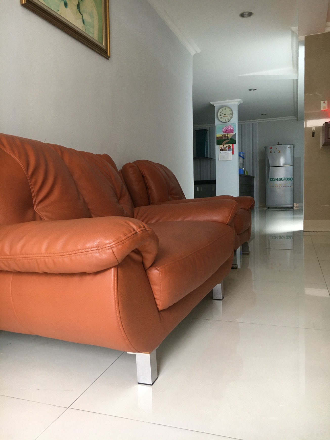 RUMAH DI GREEN GARDEN