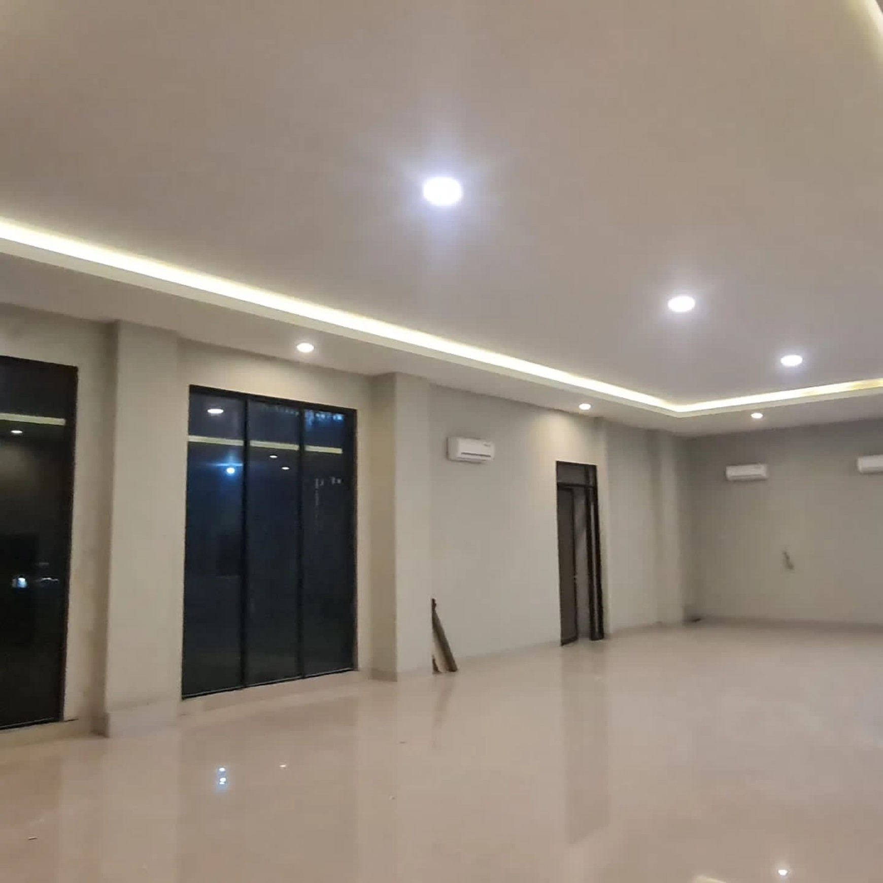 GEDUNG KOS DI PERMATA TAMAN PALEM