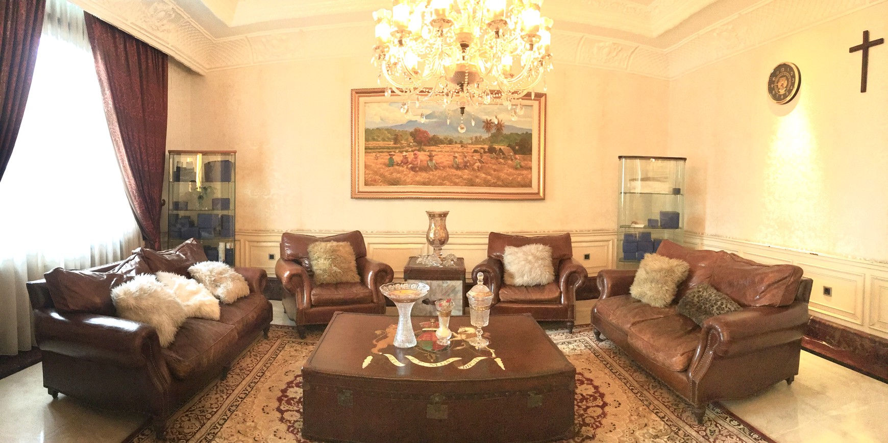 DIJUAL RUMAH MEWAH DI TAMAN CILANDAK