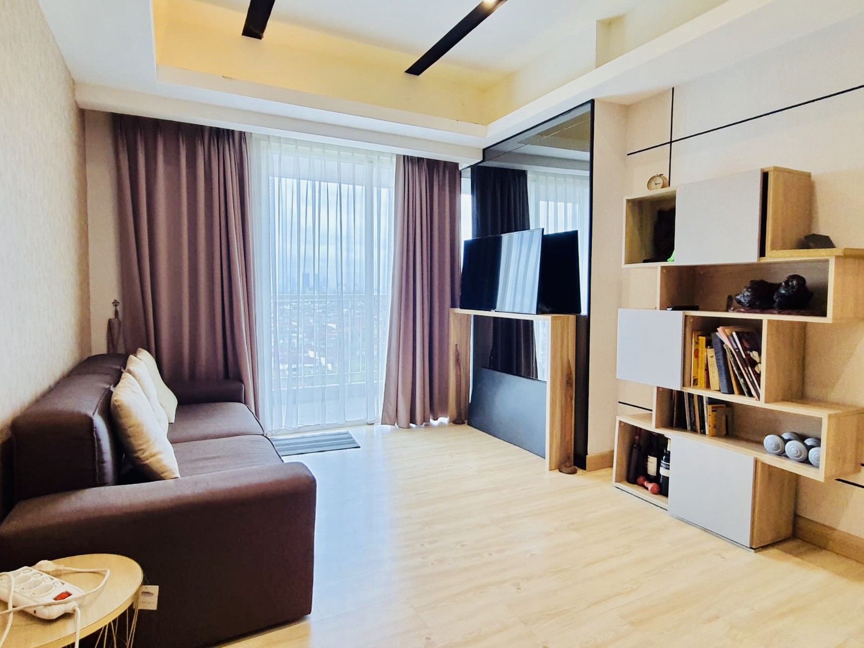 DISEWA APARTEMEN SHERWOOD RESIDENCE