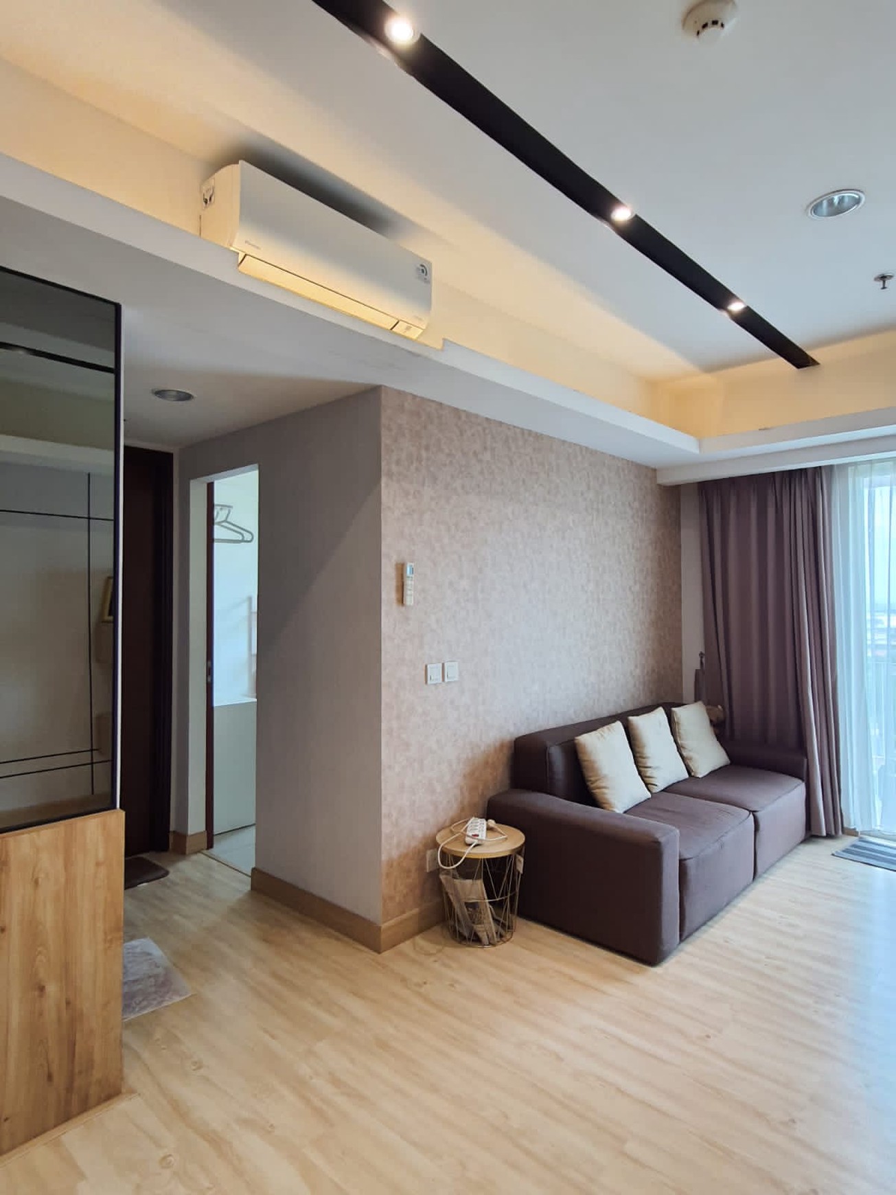 DISEWA APARTEMEN SHERWOOD RESIDENCE