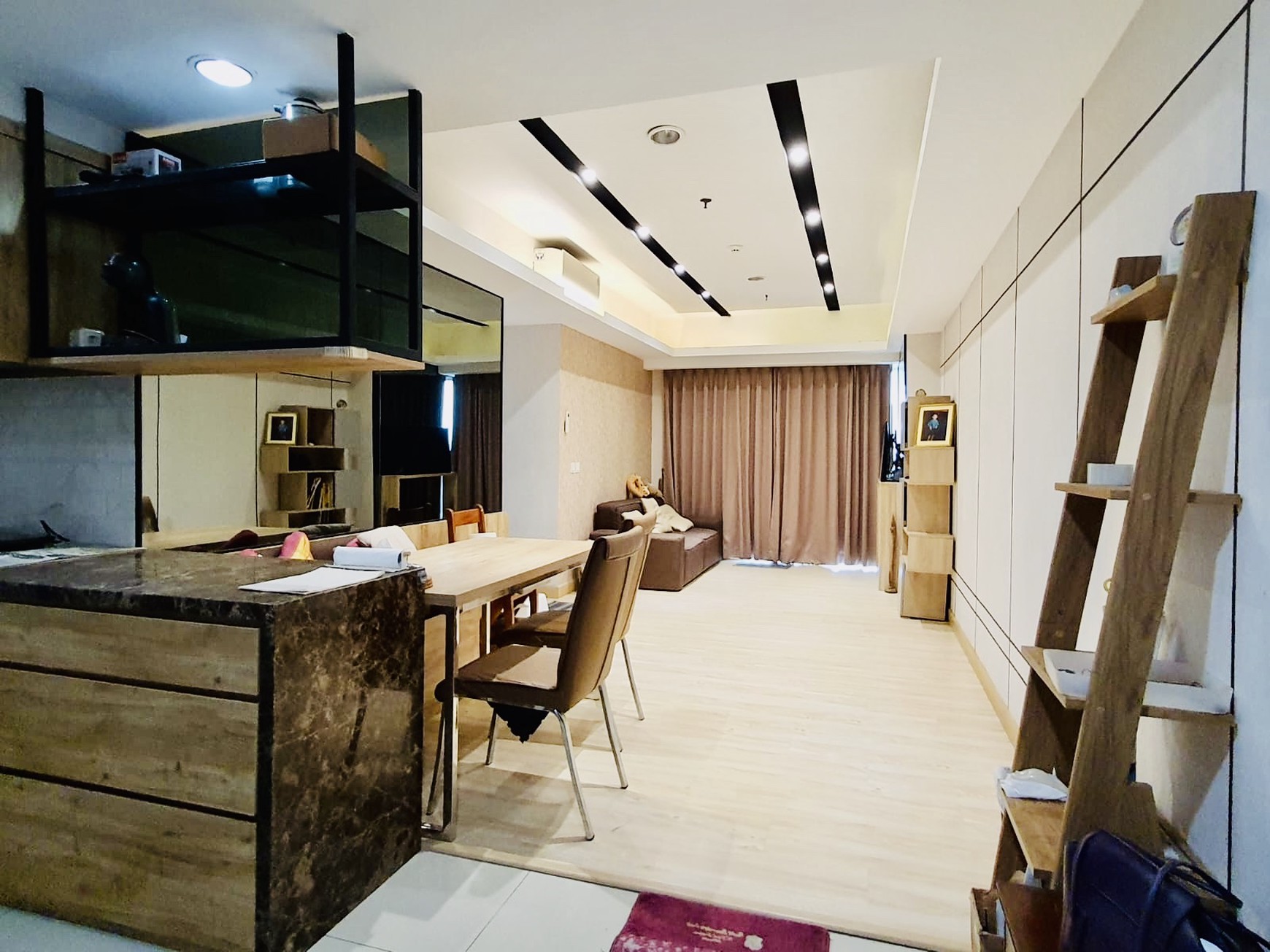 DISEWA APARTEMEN SHERWOOD RESIDENCE