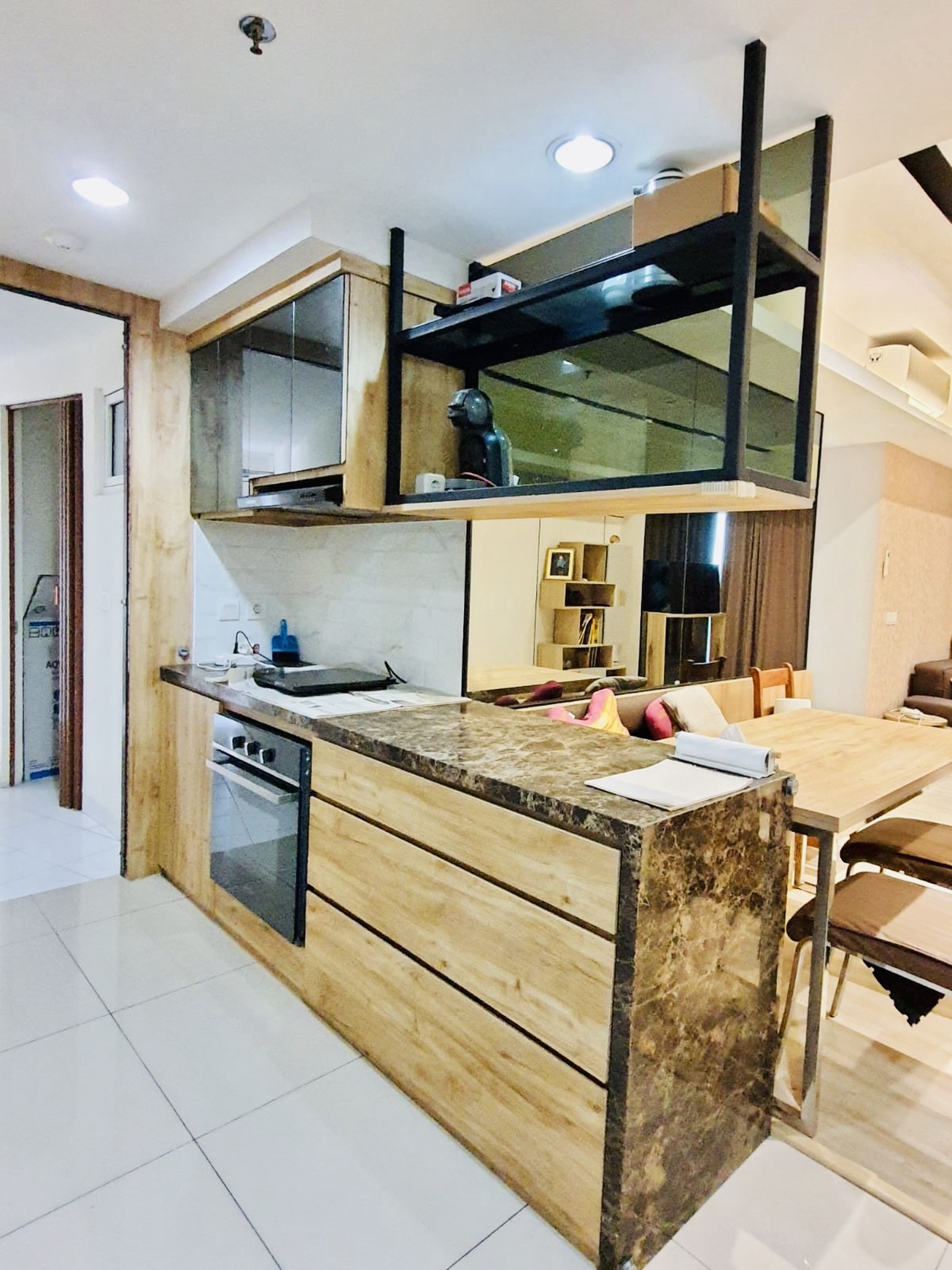 DISEWA APARTEMEN SHERWOOD RESIDENCE