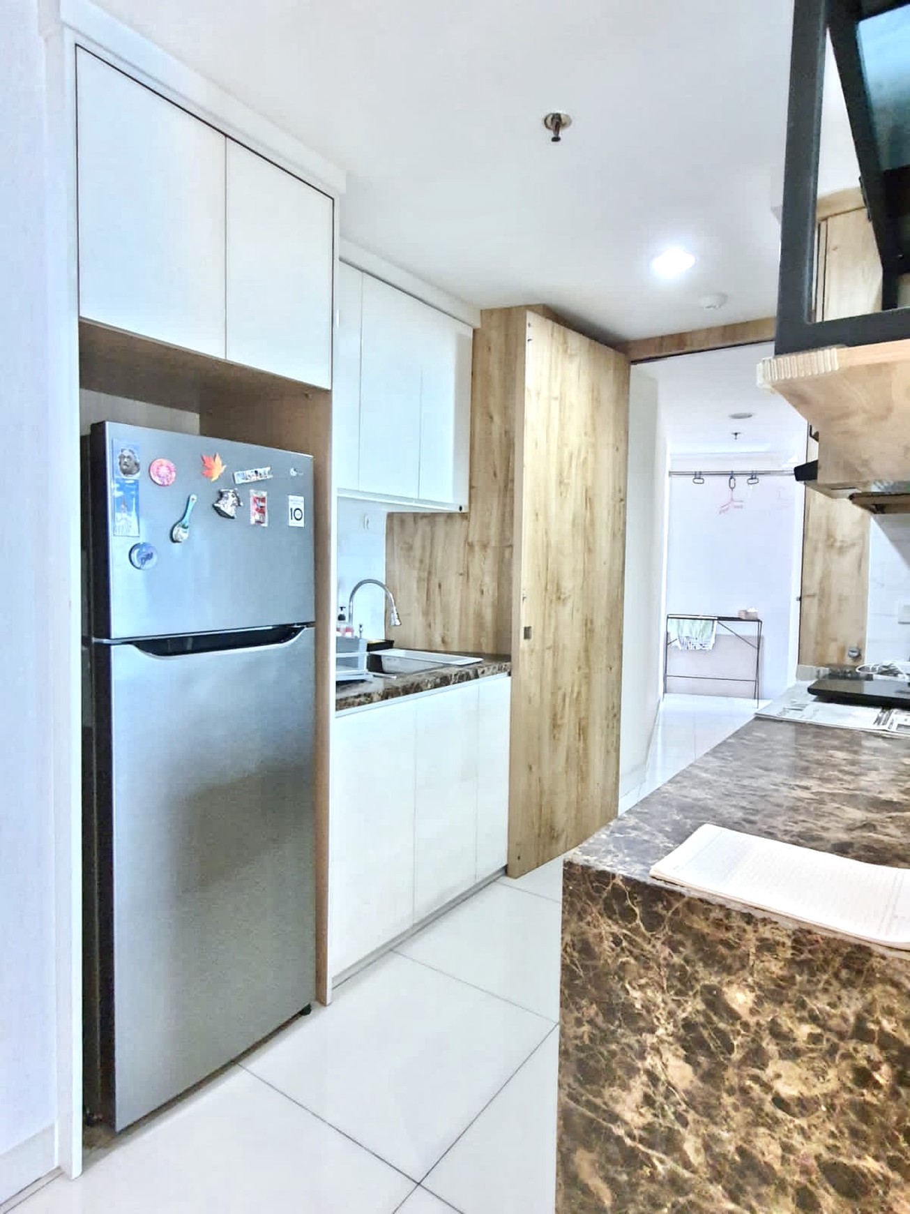 DISEWA APARTEMEN SHERWOOD RESIDENCE