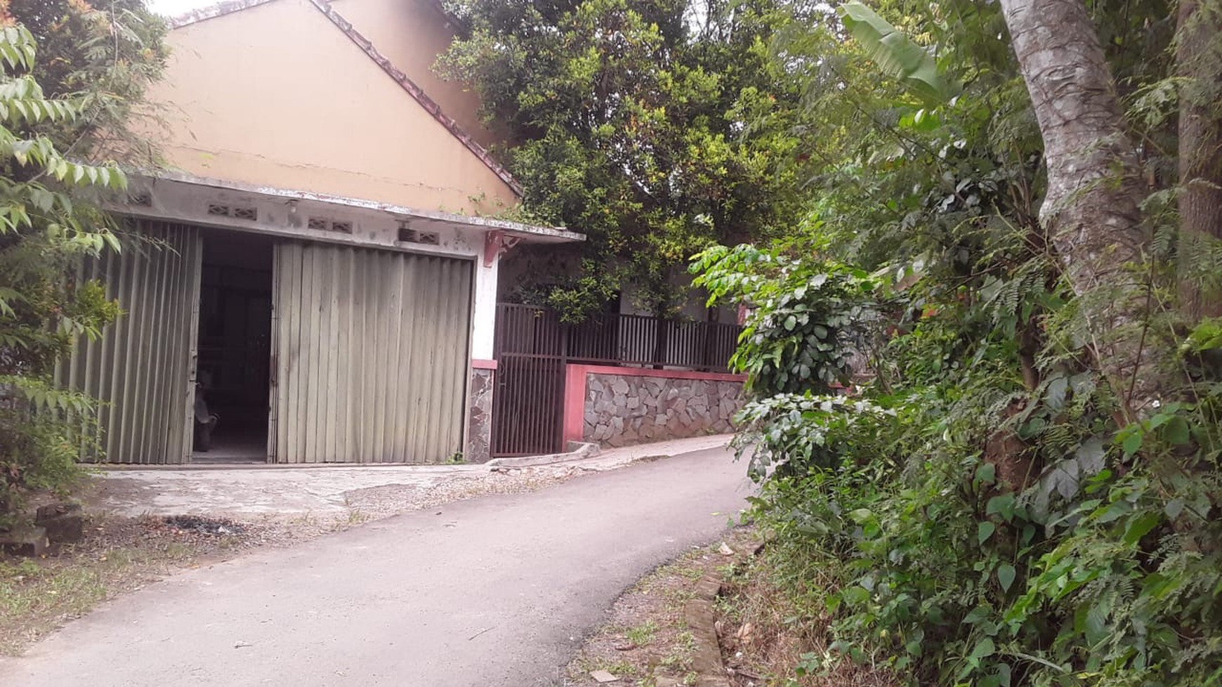 SEBIDANG TANAH DI CIHUNI, PURWAKARTA