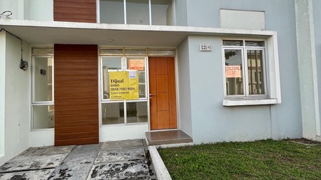 rumah impian di citra maja raya