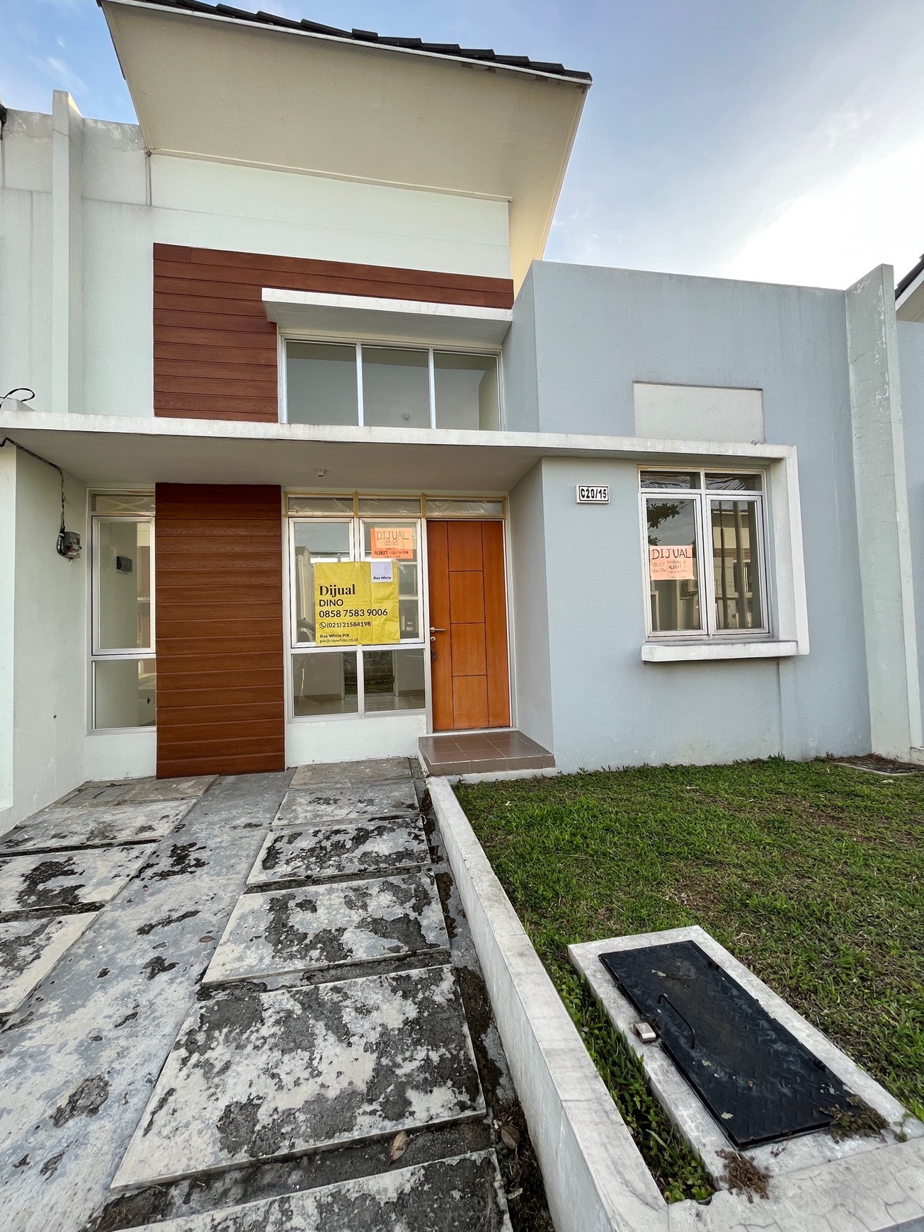 rumah impian di citra maja raya