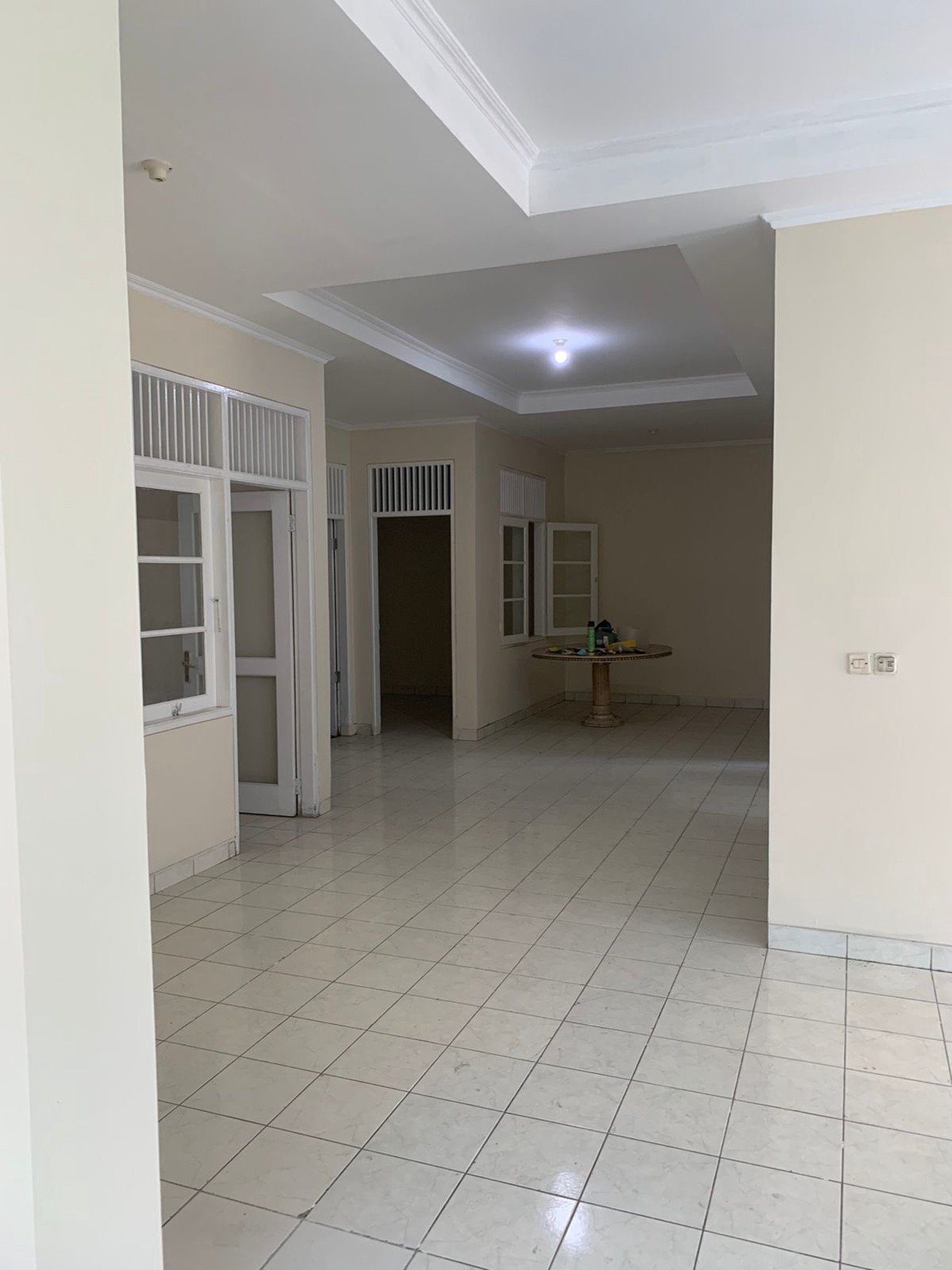 dijual rumah duta garden blok F