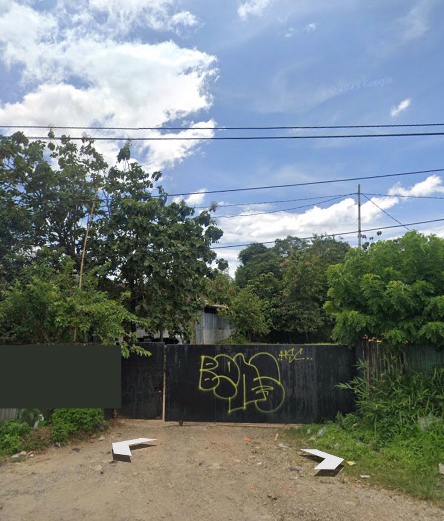 DIJUAL SEBIDANG TANAH DI TANGERANG REGENCY