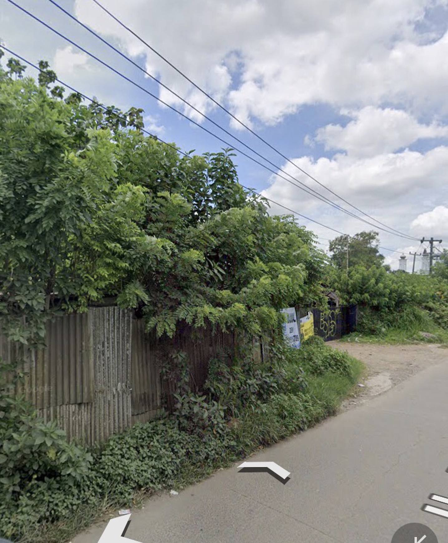 DIJUAL SEBIDANG TANAH DI TANGERANG REGENCY