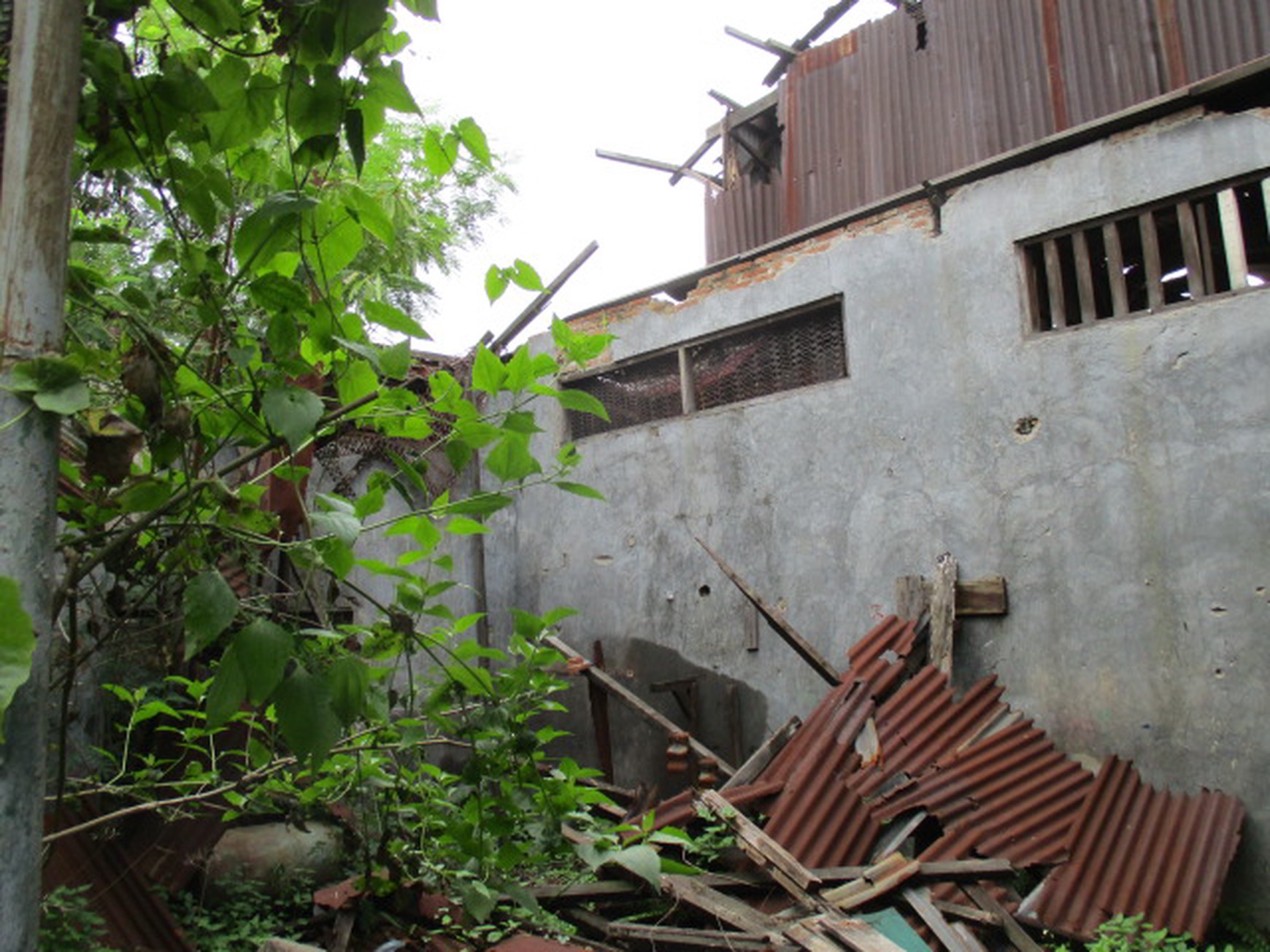 Kavling jl. Prabu Siliwangi Tangerang