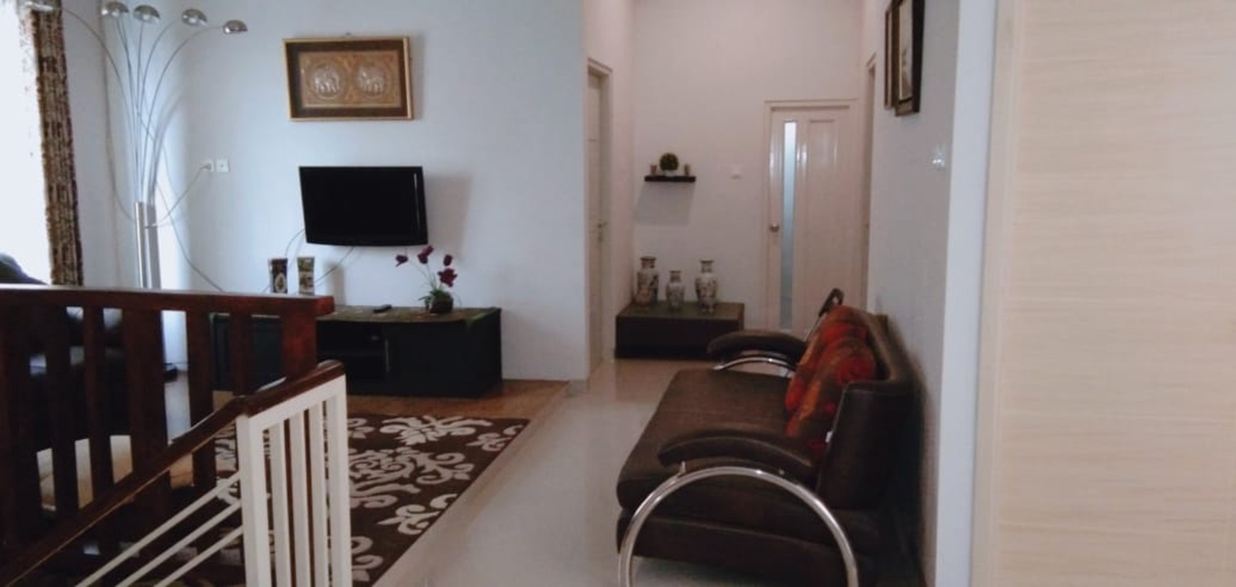 RUMAH CLUSTER HOLLY SENTUL